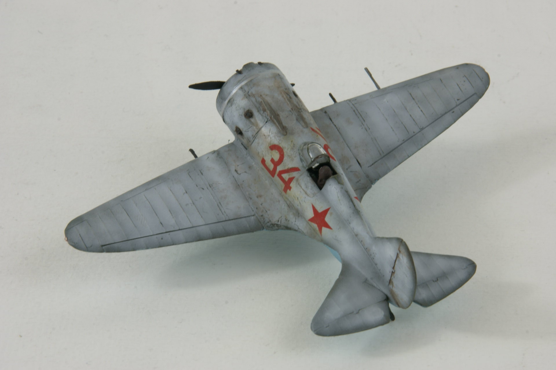 Polikarpov i 16 type 24 6 1