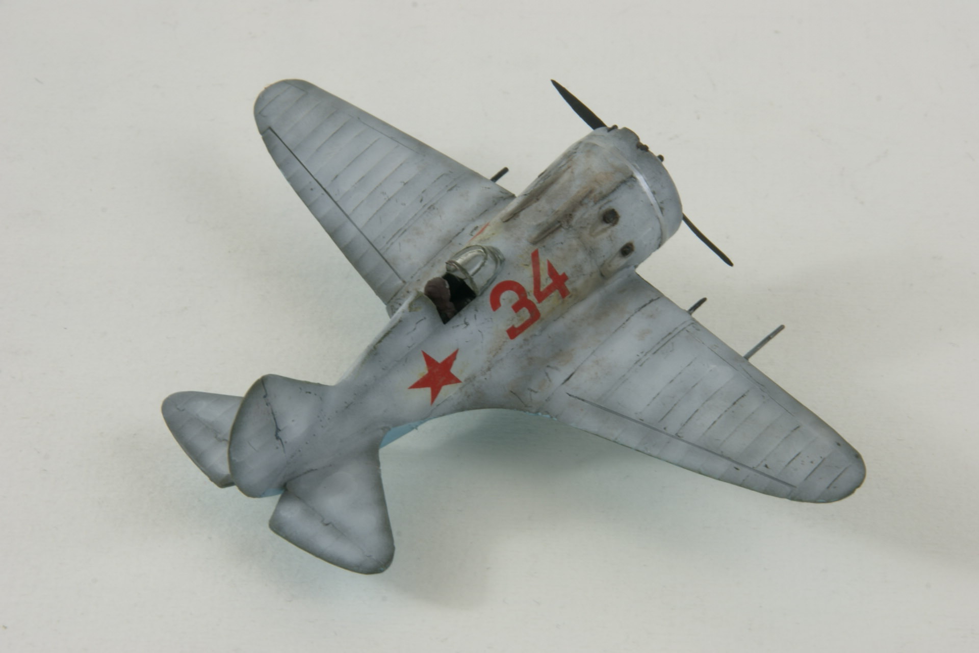 Polikarpov i 16 type 24 7 1