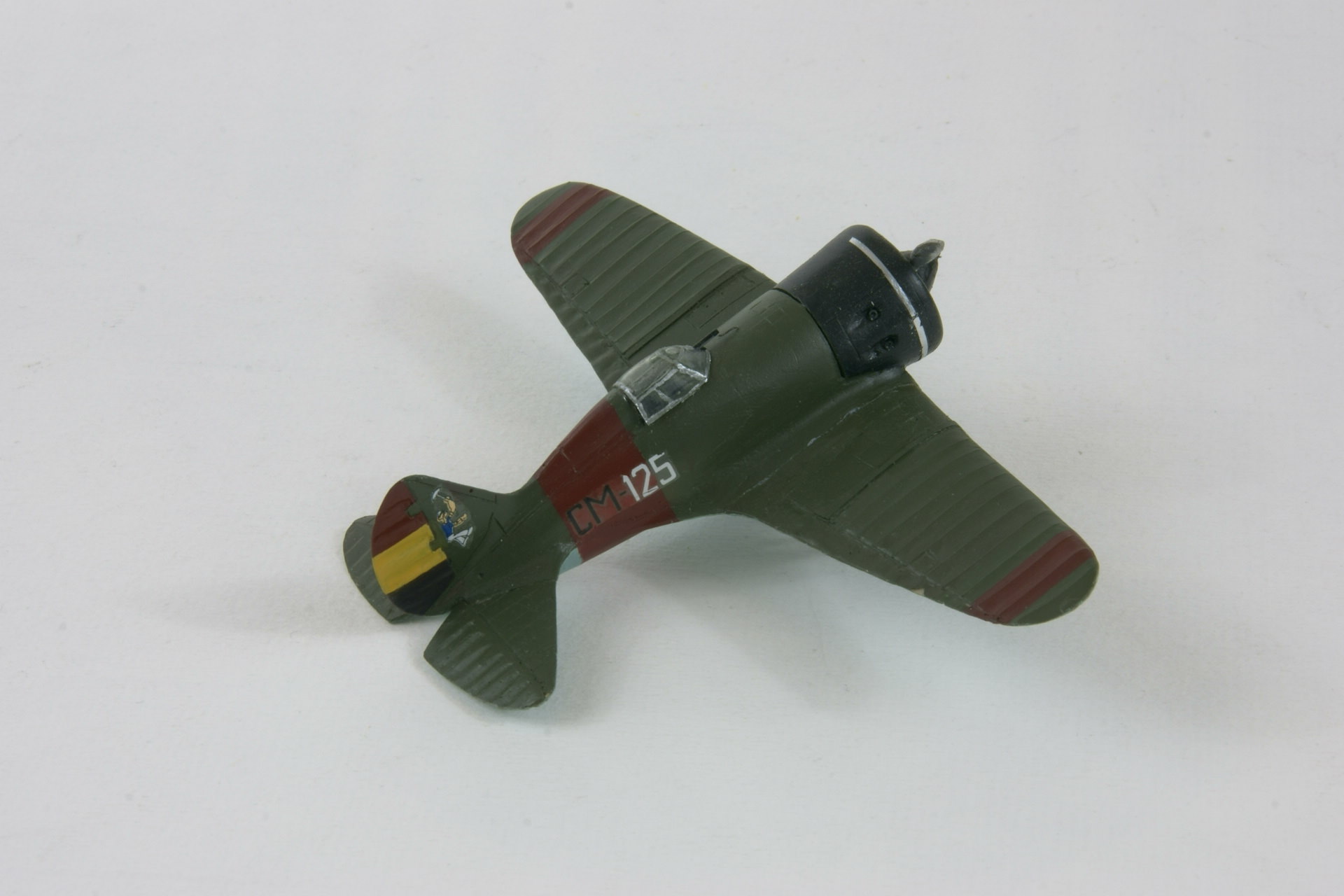 Polikarpov i 16 type 5 5