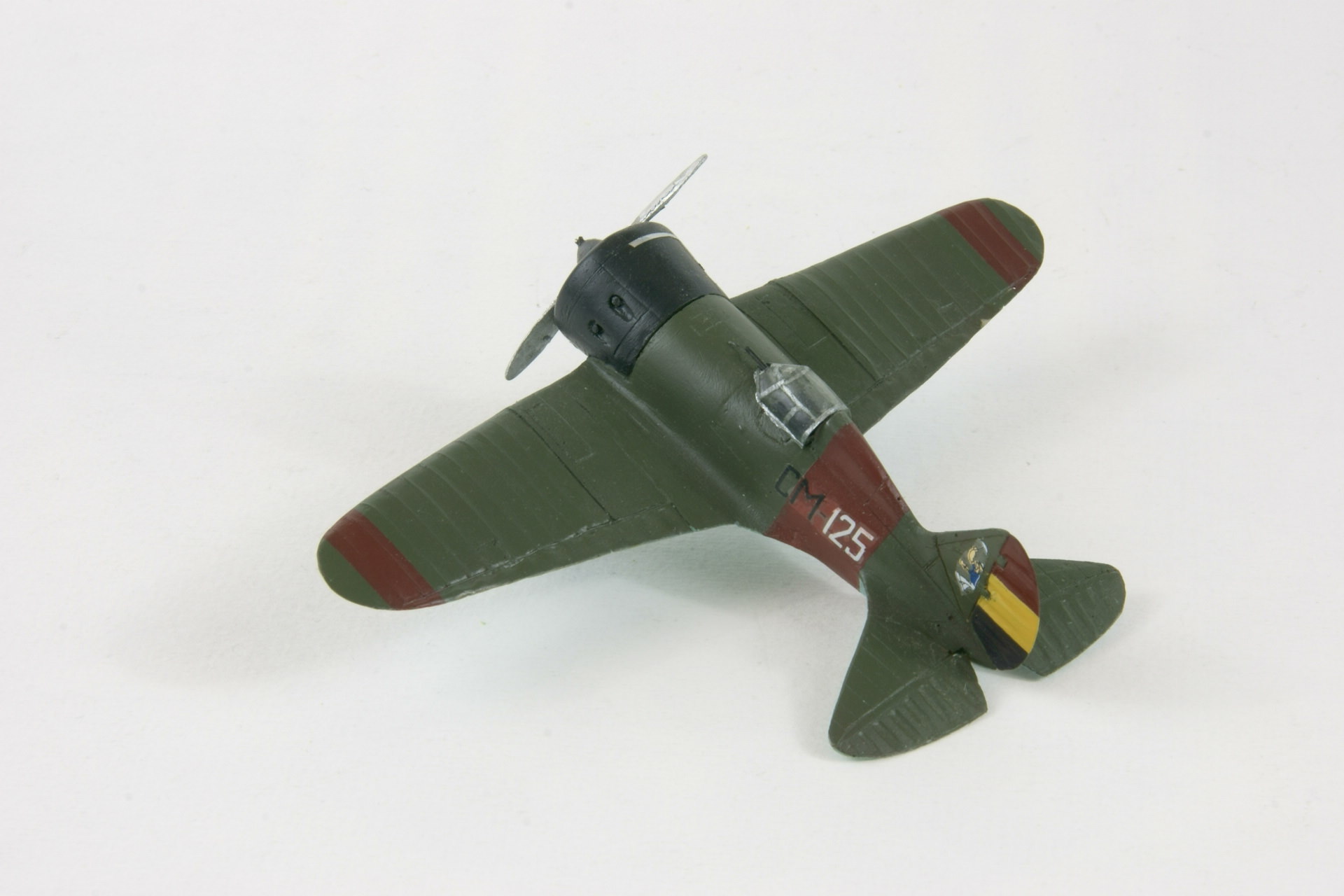 Polikarpov i 16 type 5 6