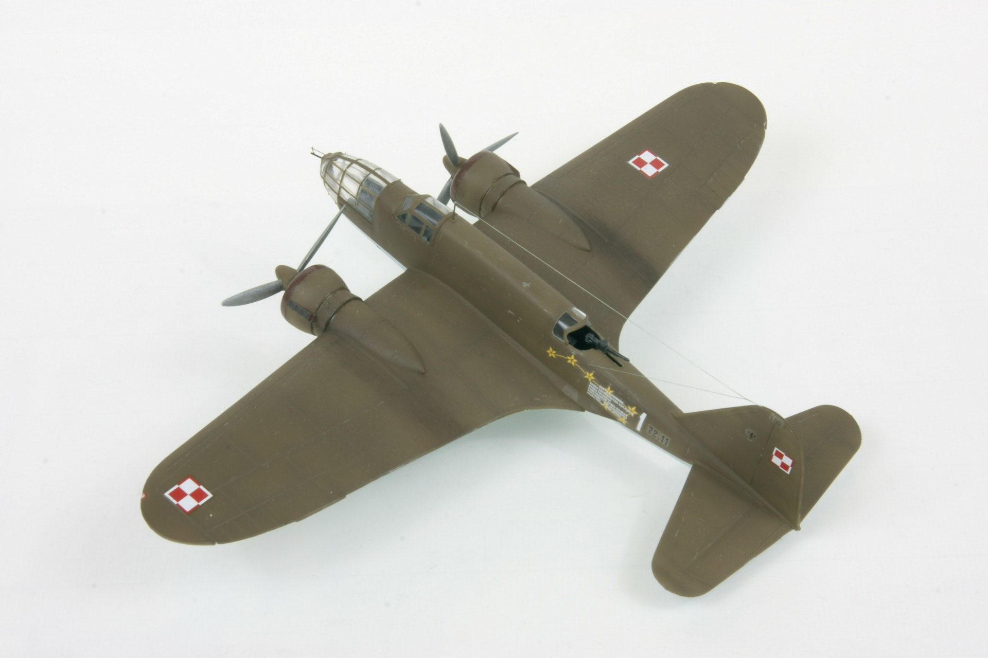 Pzl p 37a los 2