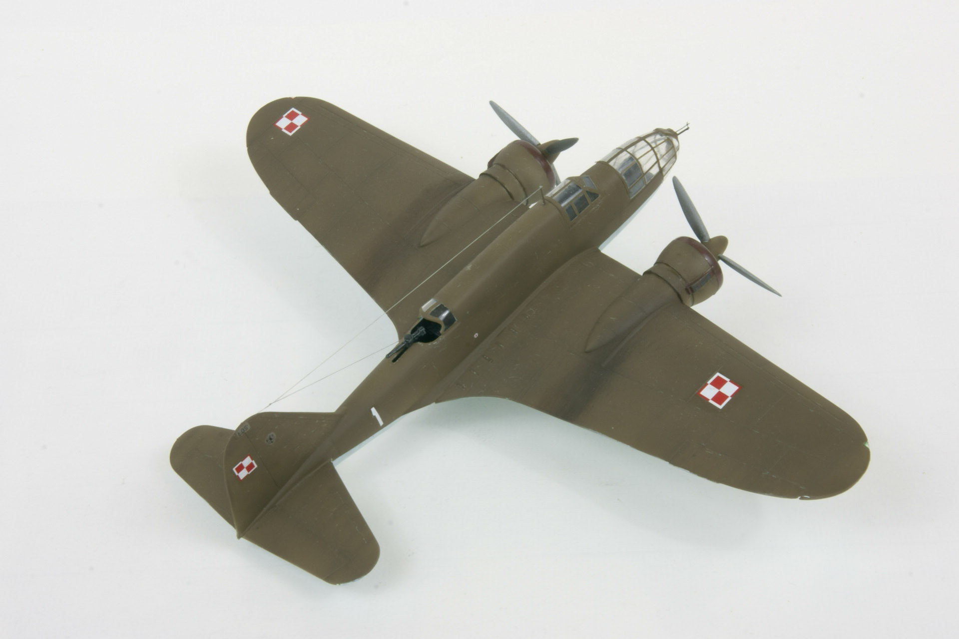 Pzl p 37a los 3