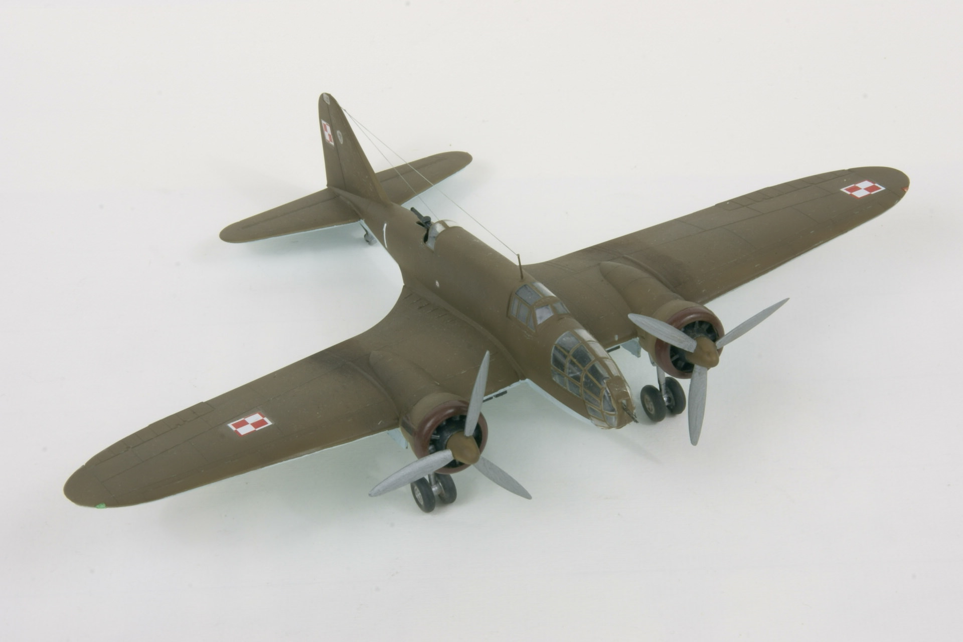 Pzl p 37a los 5