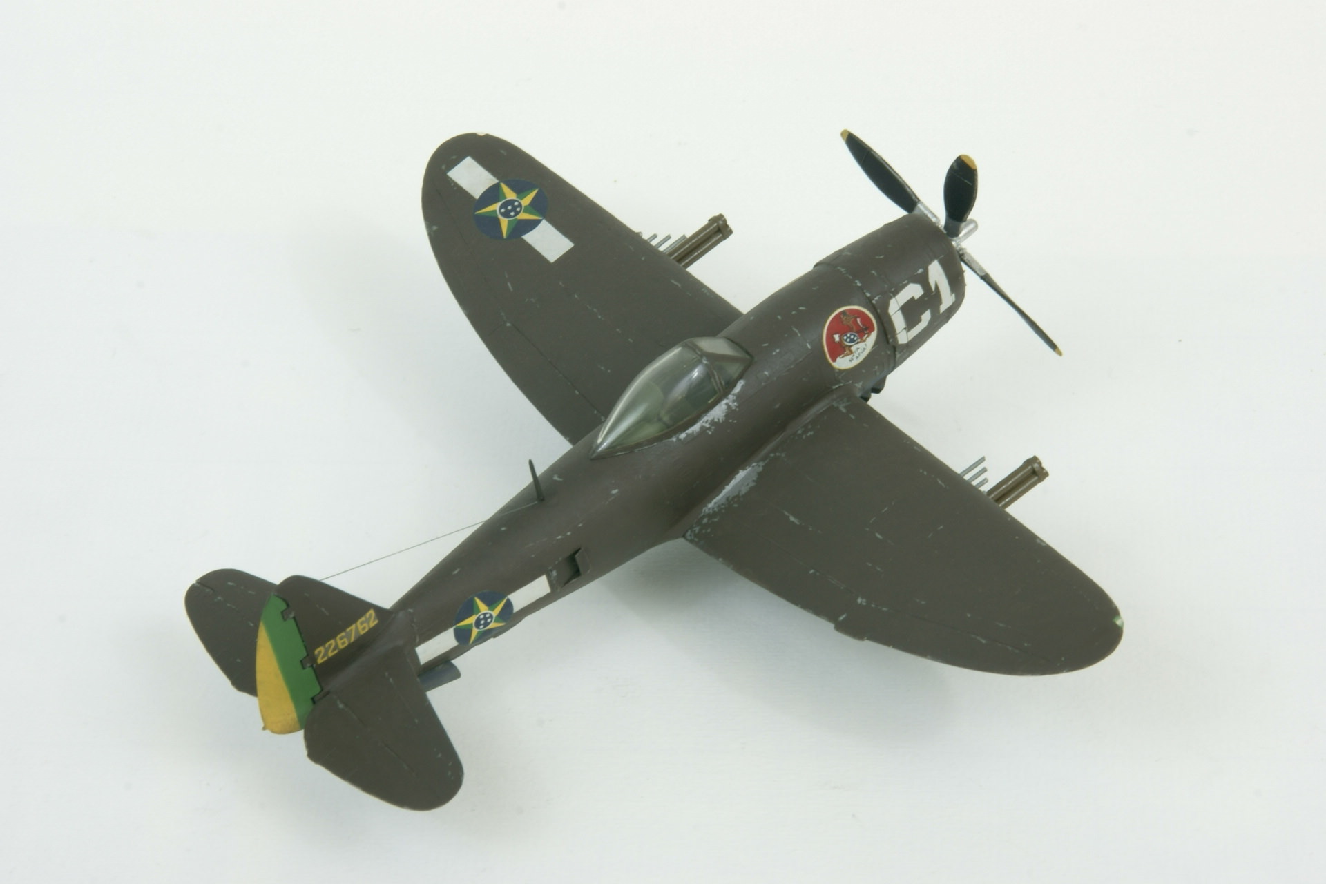 Republic p 47d thunderbolt 1