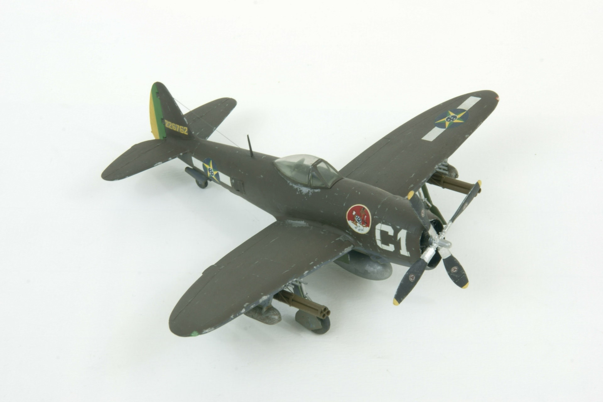 Republic p 47d thunderbolt 5