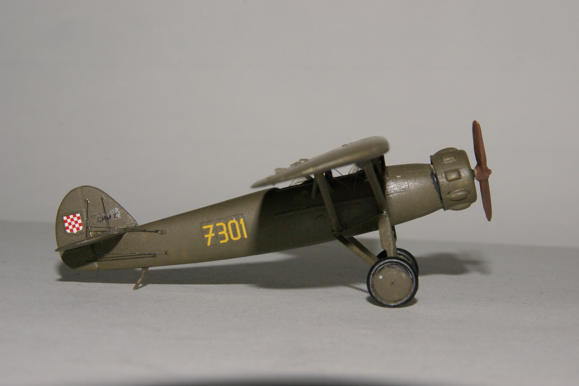 Rogozarski sim x 5