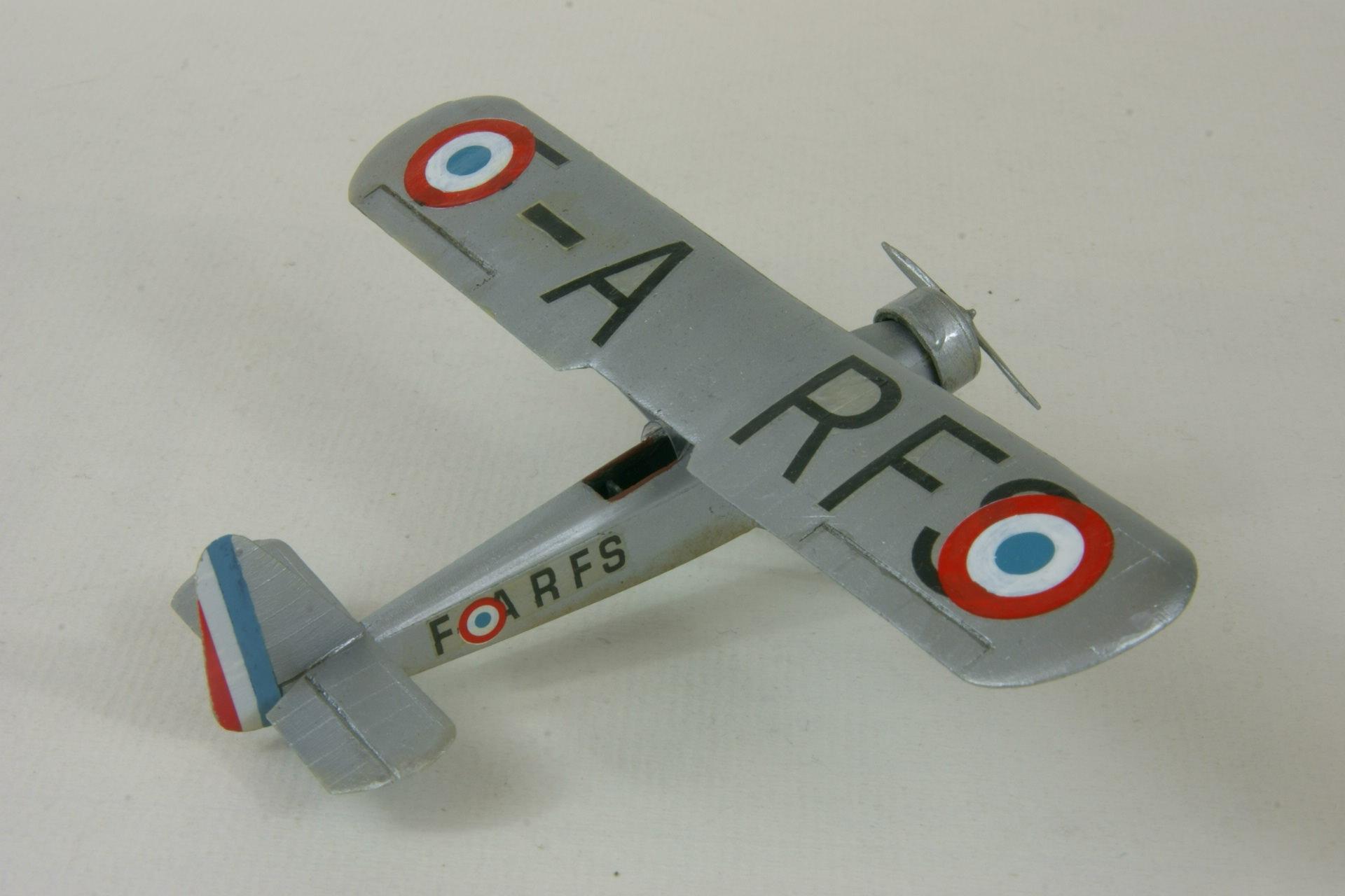 Salmson d 6 cri cri 3