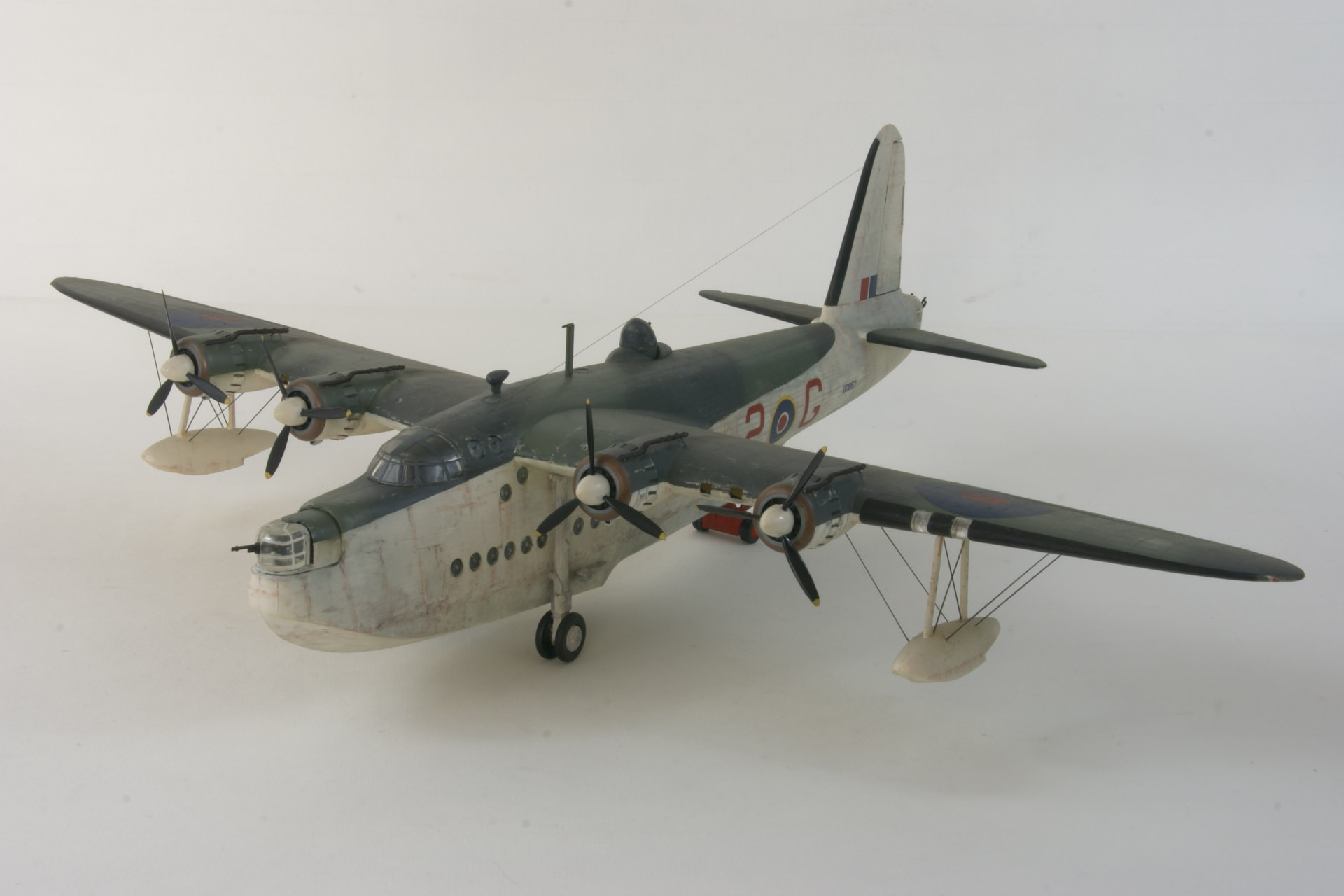 Short sunderland iii 1 1