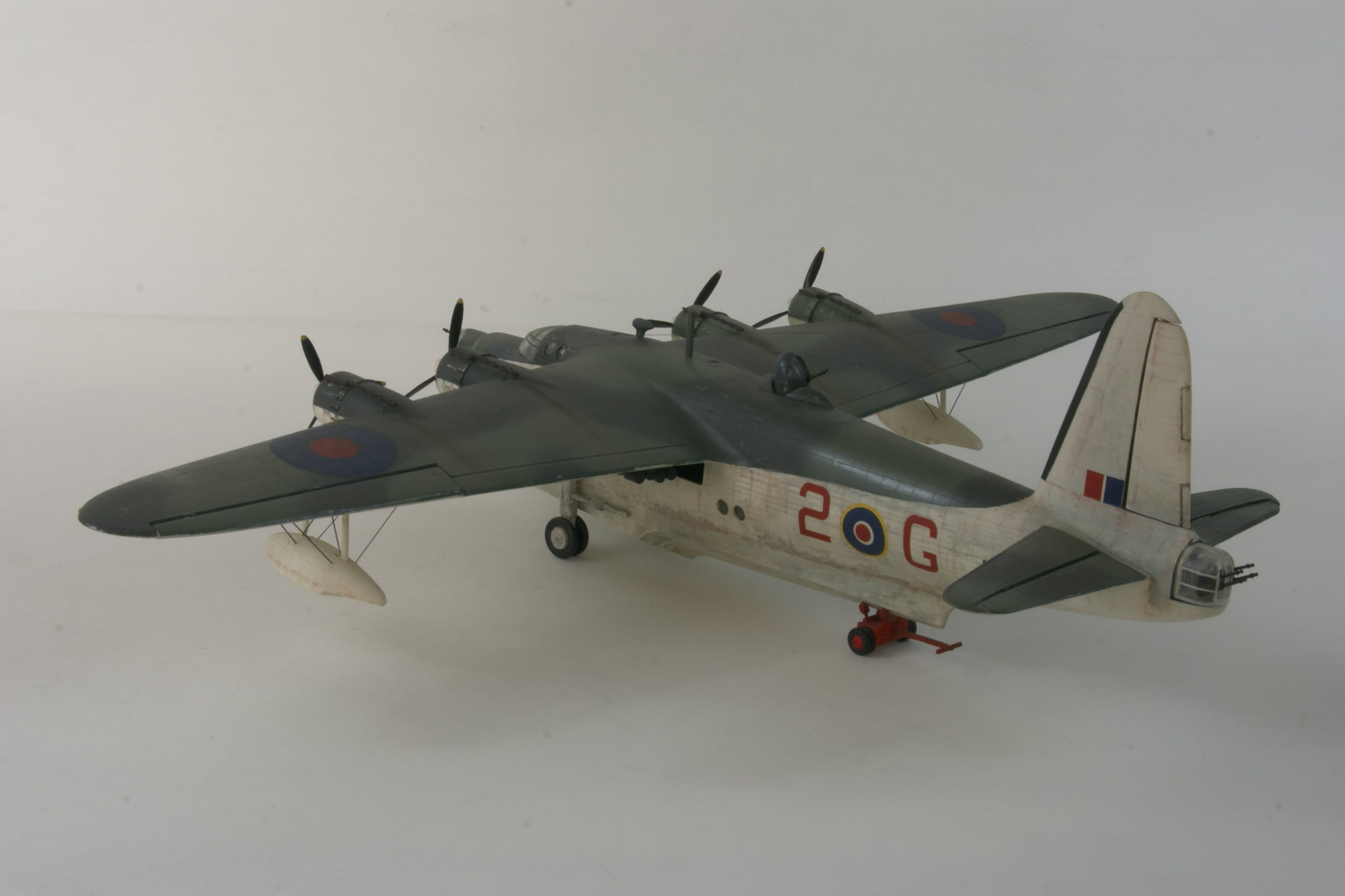 Short sunderland iii 3 1