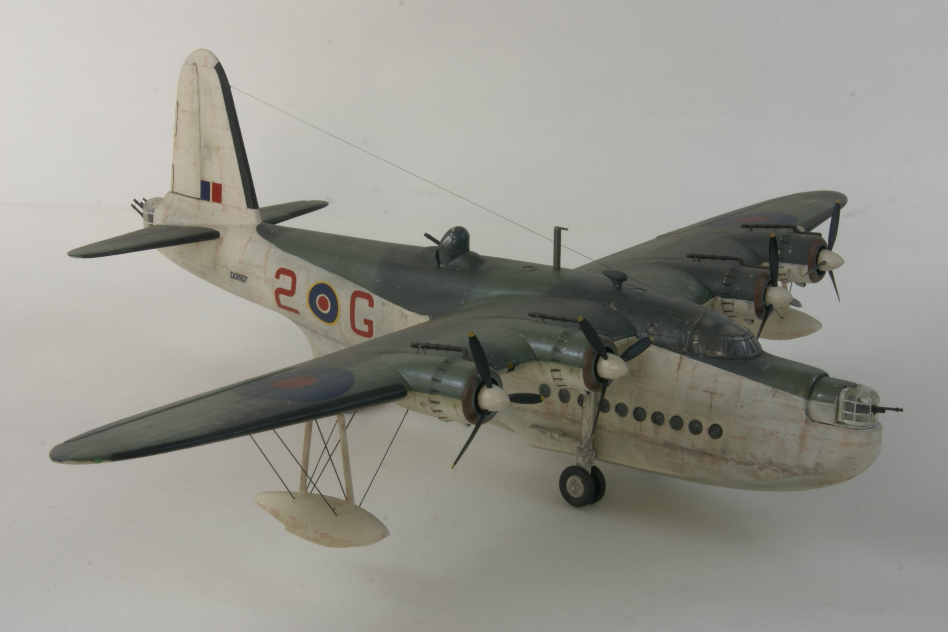 Short sunderland iii 5 1