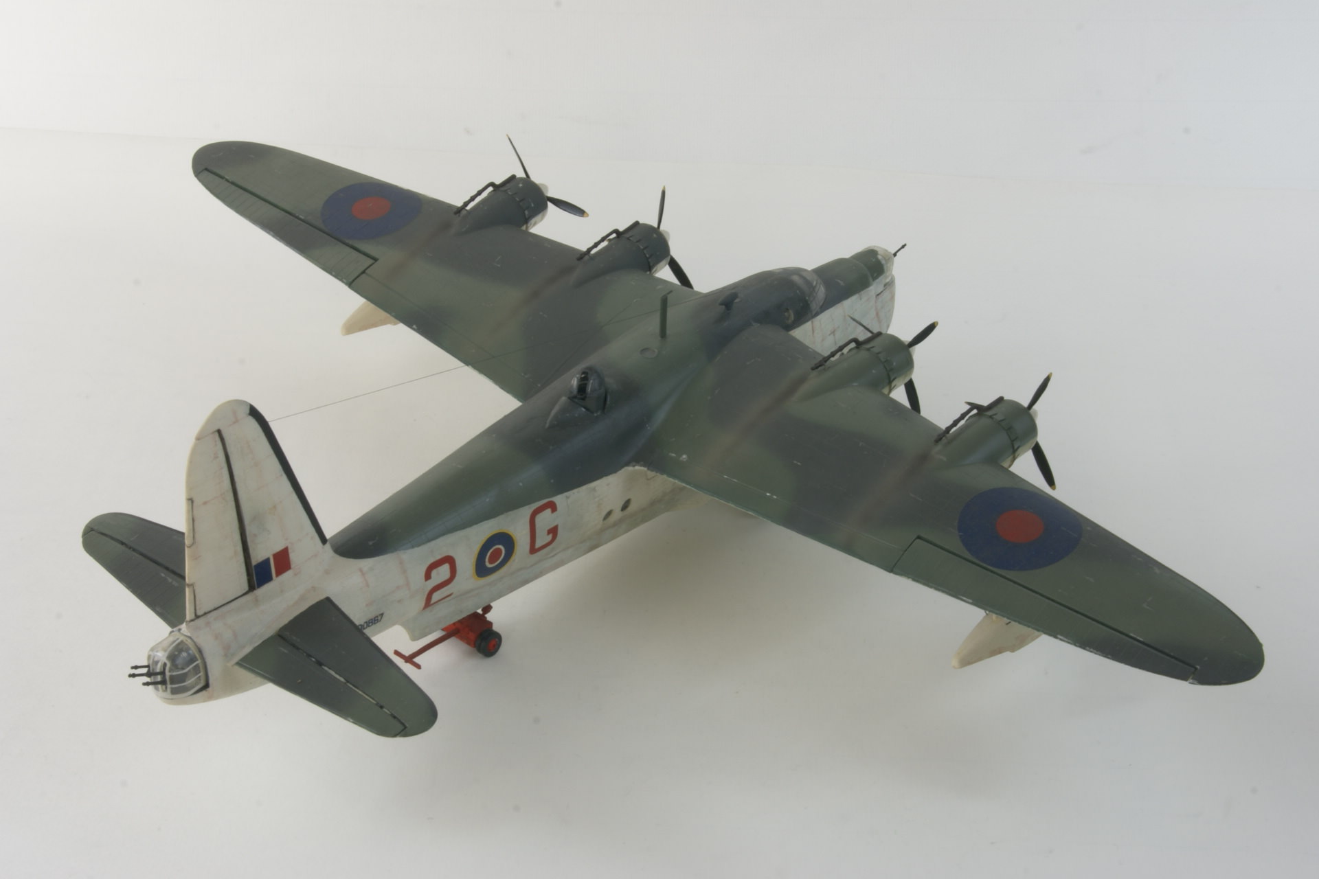 Short sunderland iii 6 1