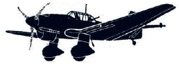 Silhouette stuka