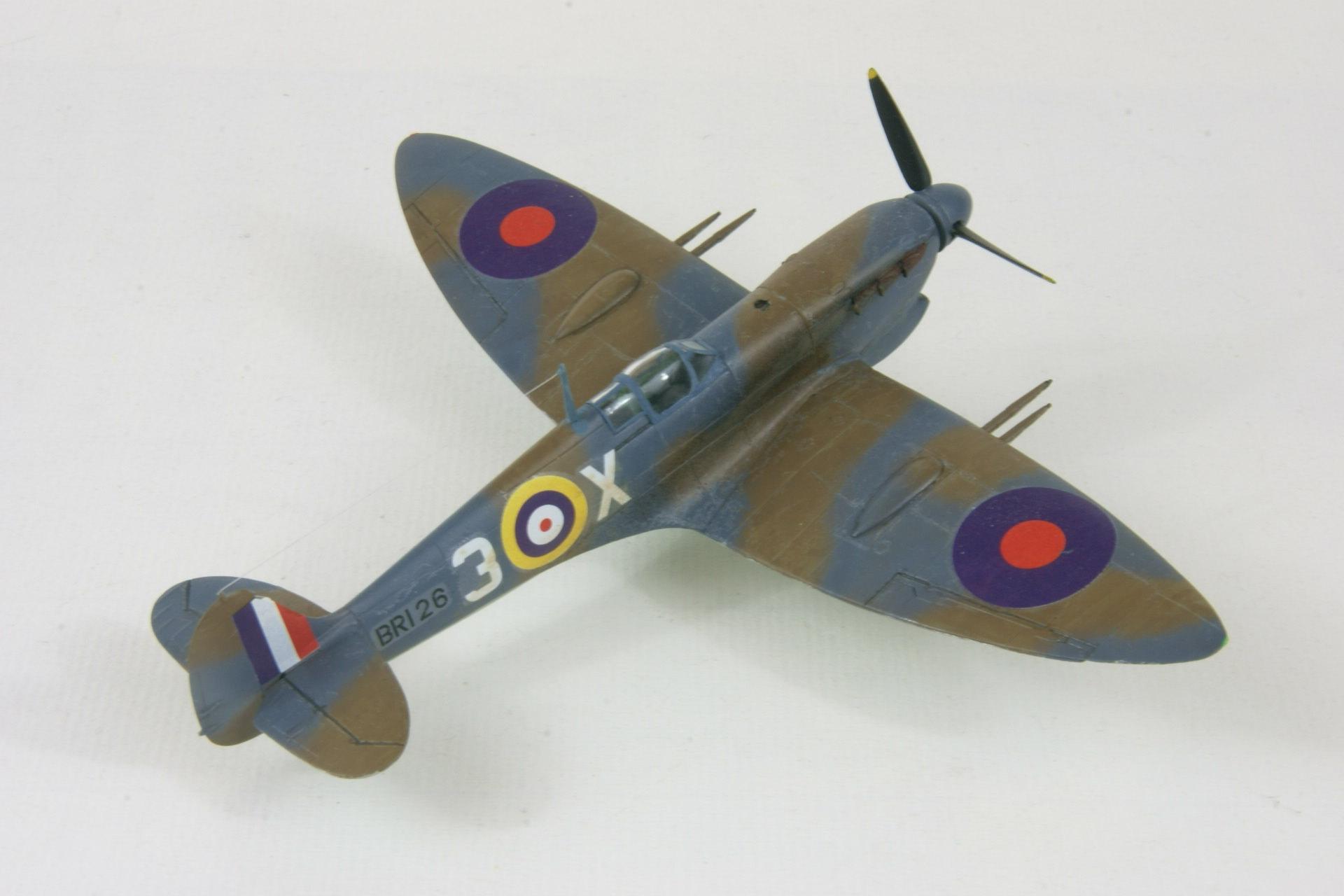 Spitfire vc 3