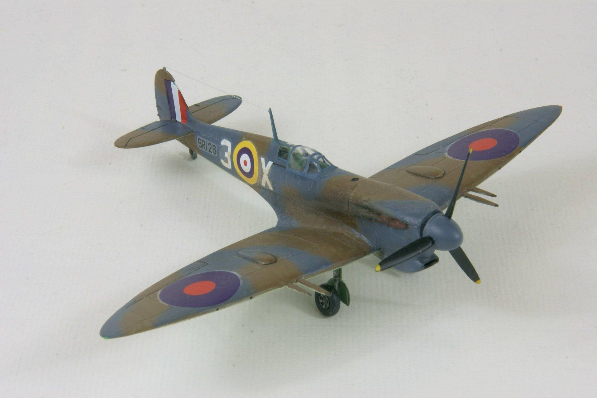 Spitfire vc 4