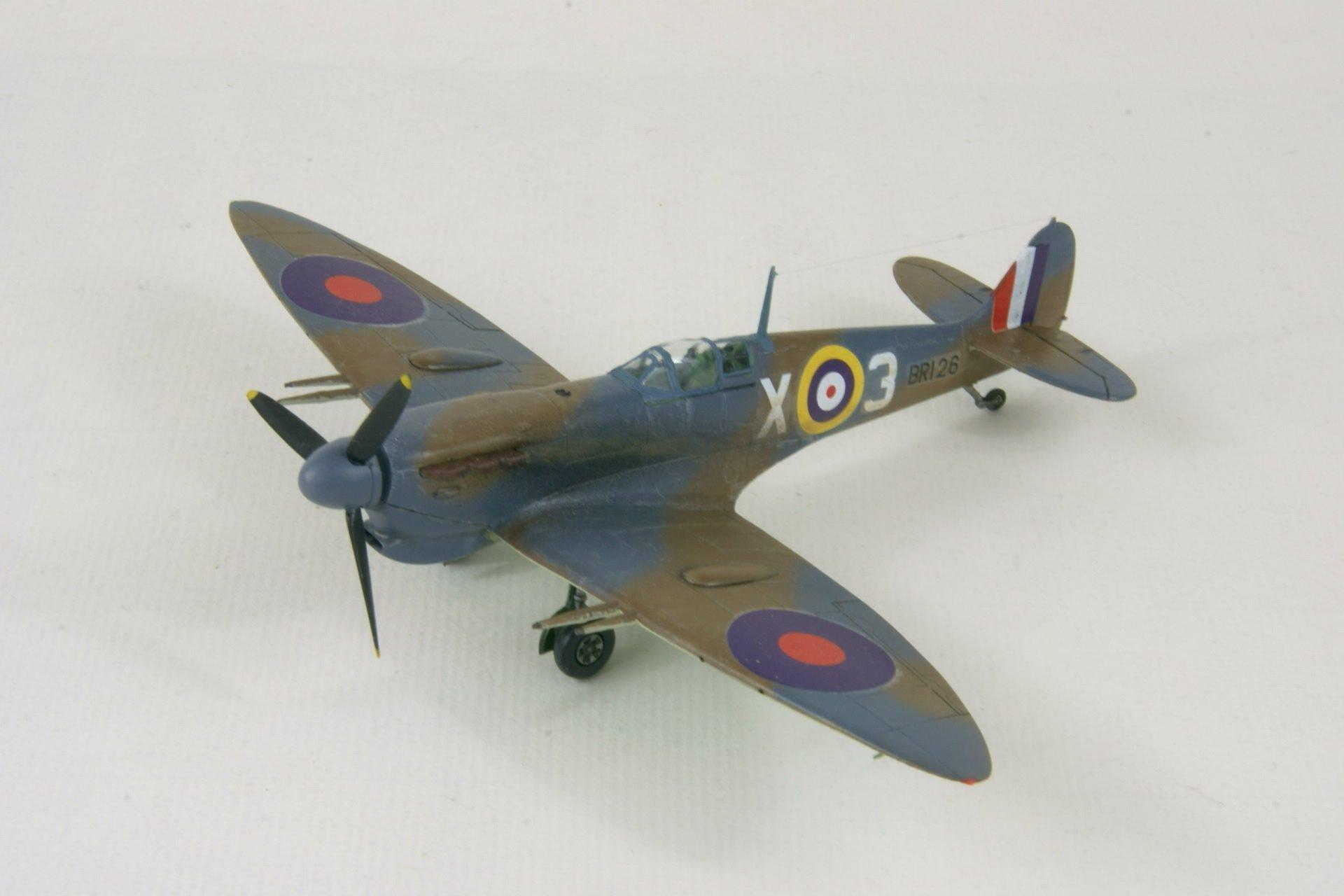 Spitfire vc