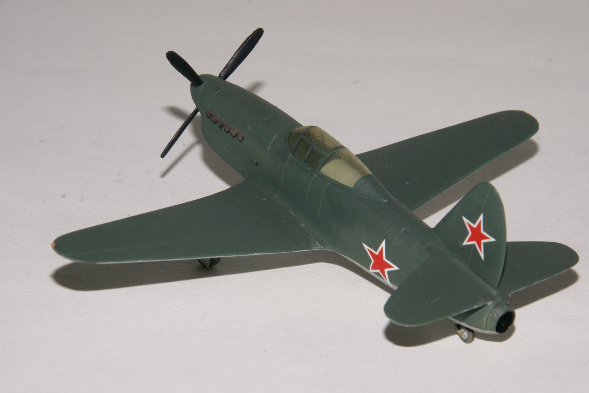 Sukhoi su 6 2