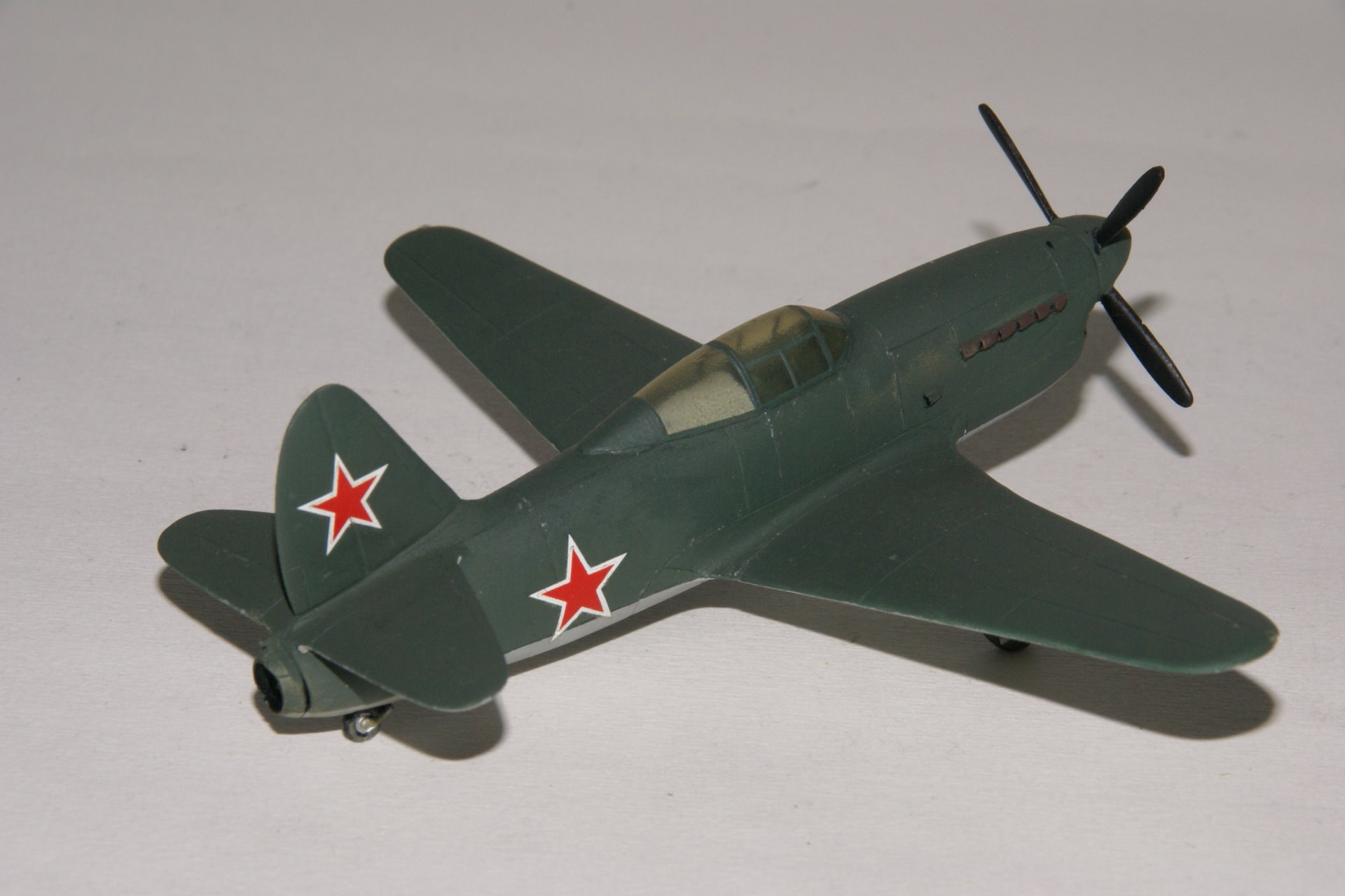 Sukhoi su 6 3