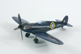 Supermarine pr speed spitfire 1