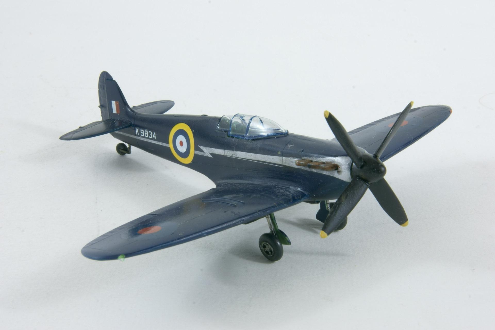 Supermarine pr speed spitfire 2