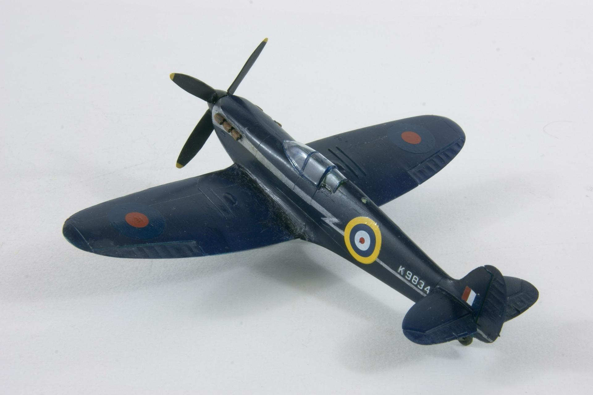 Supermarine pr speed spitfire 3