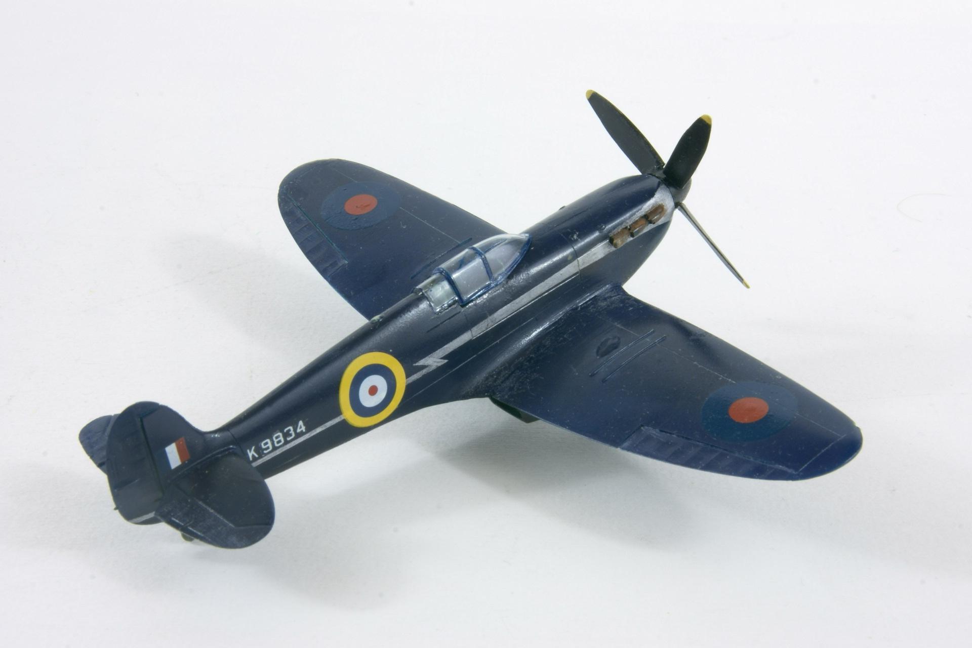 Supermarine pr speed spitfire 4
