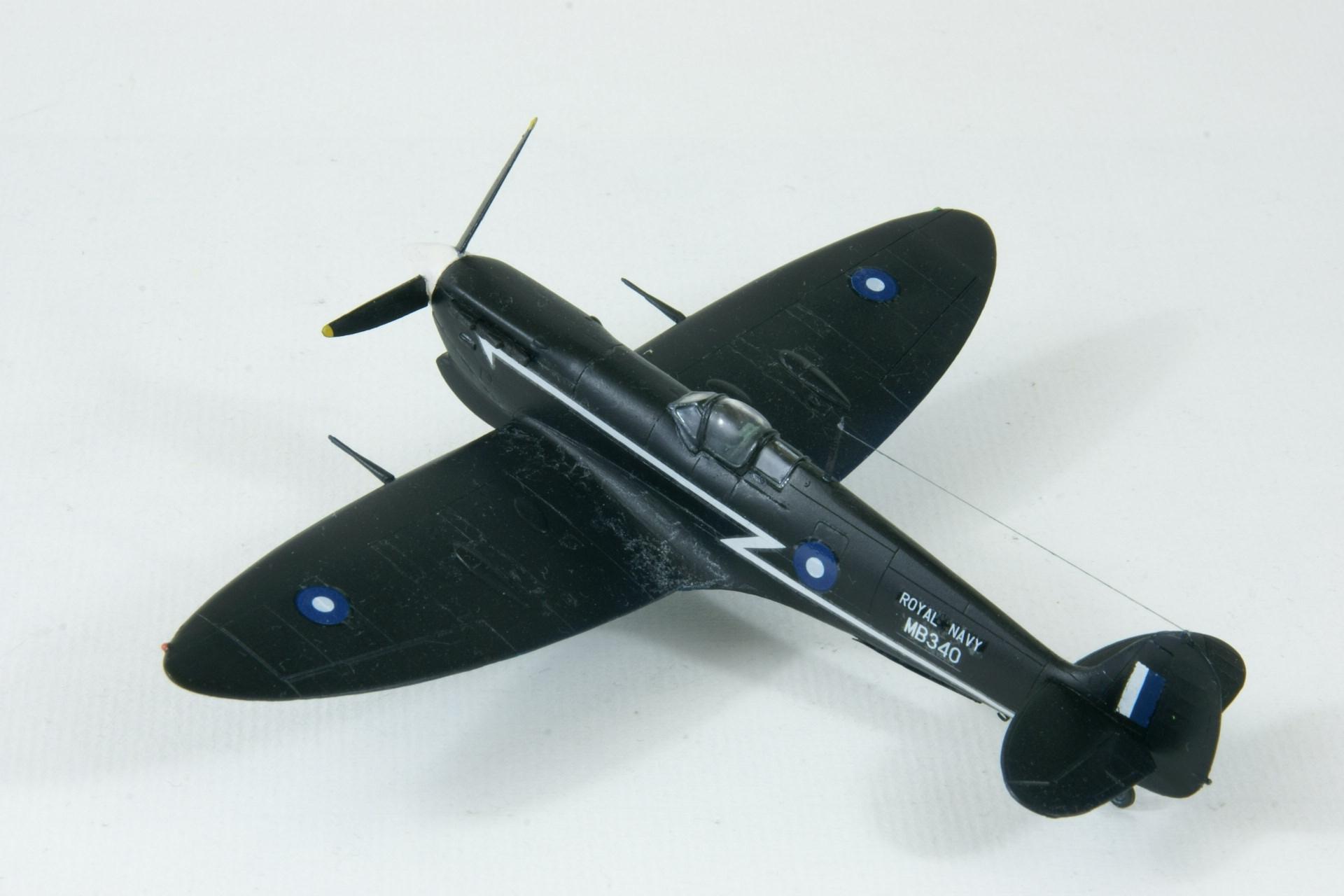 Supermarine seafire ib 2