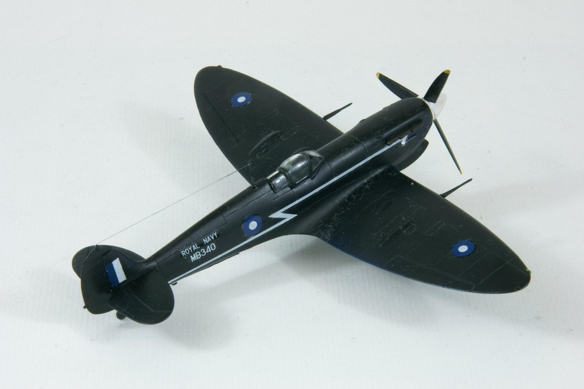 Supermarine seafire ib 3