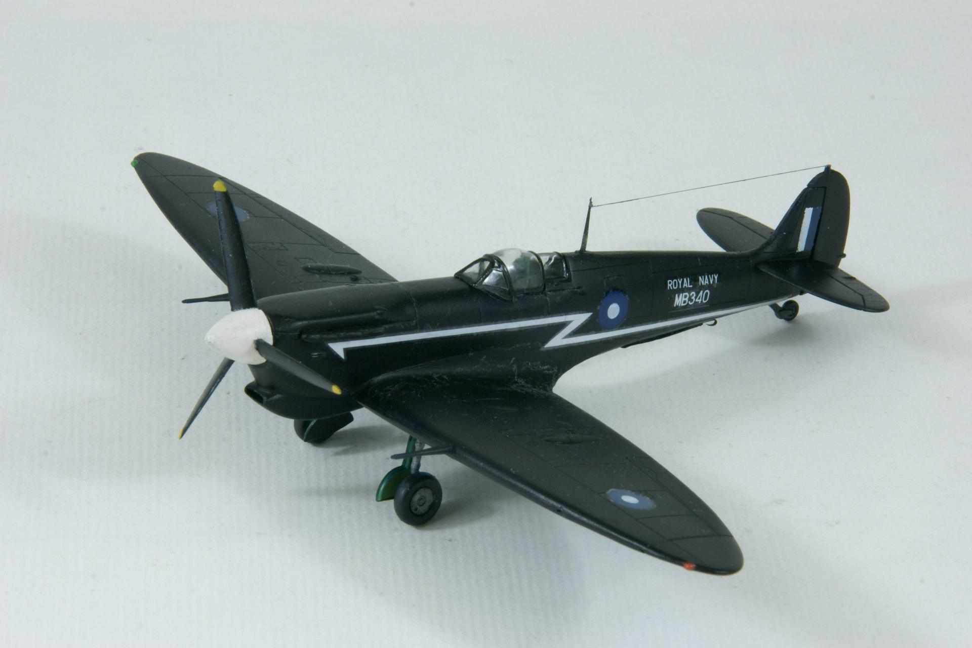 Supermarine seafire ib