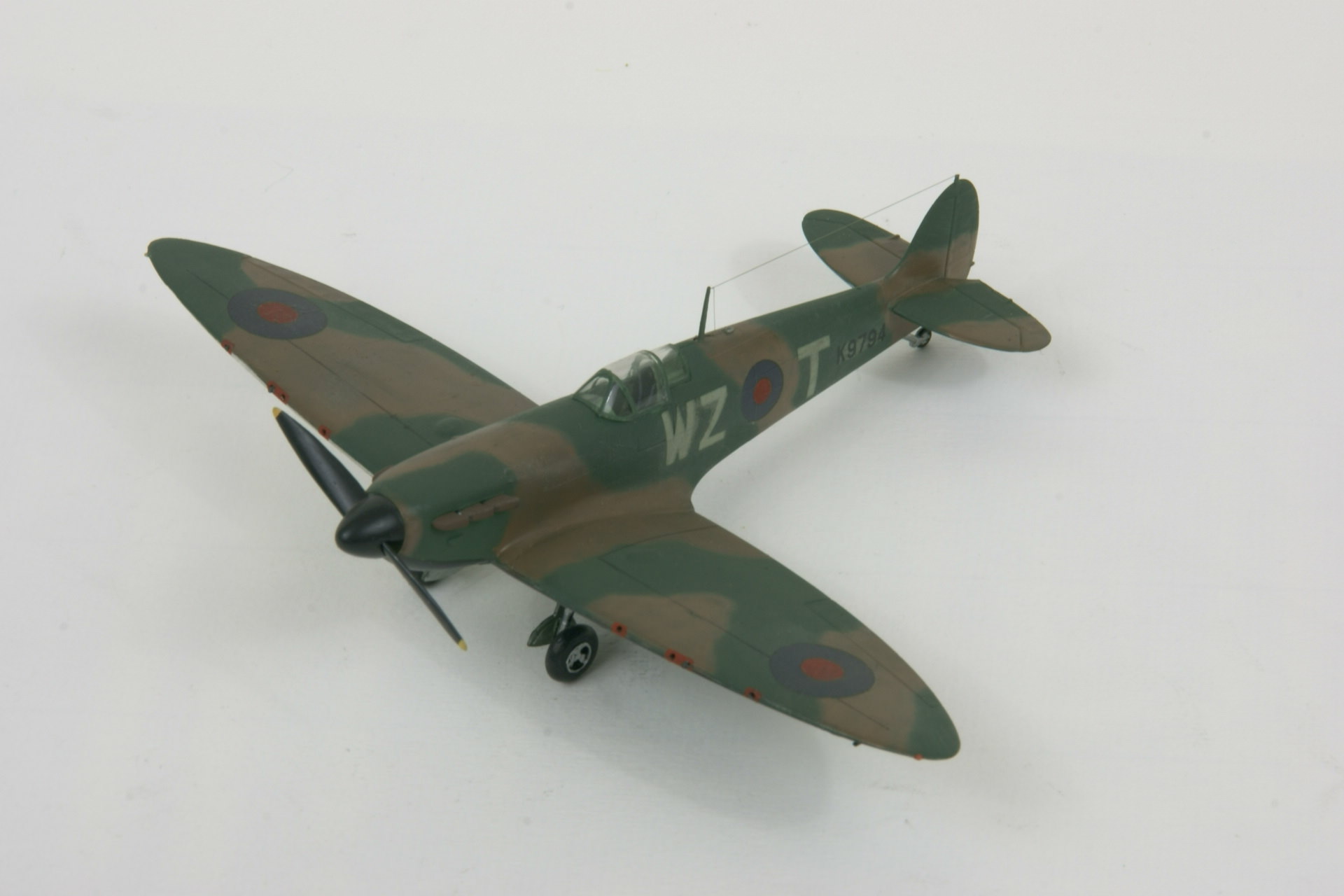 Supermarine spitfire ia early 1