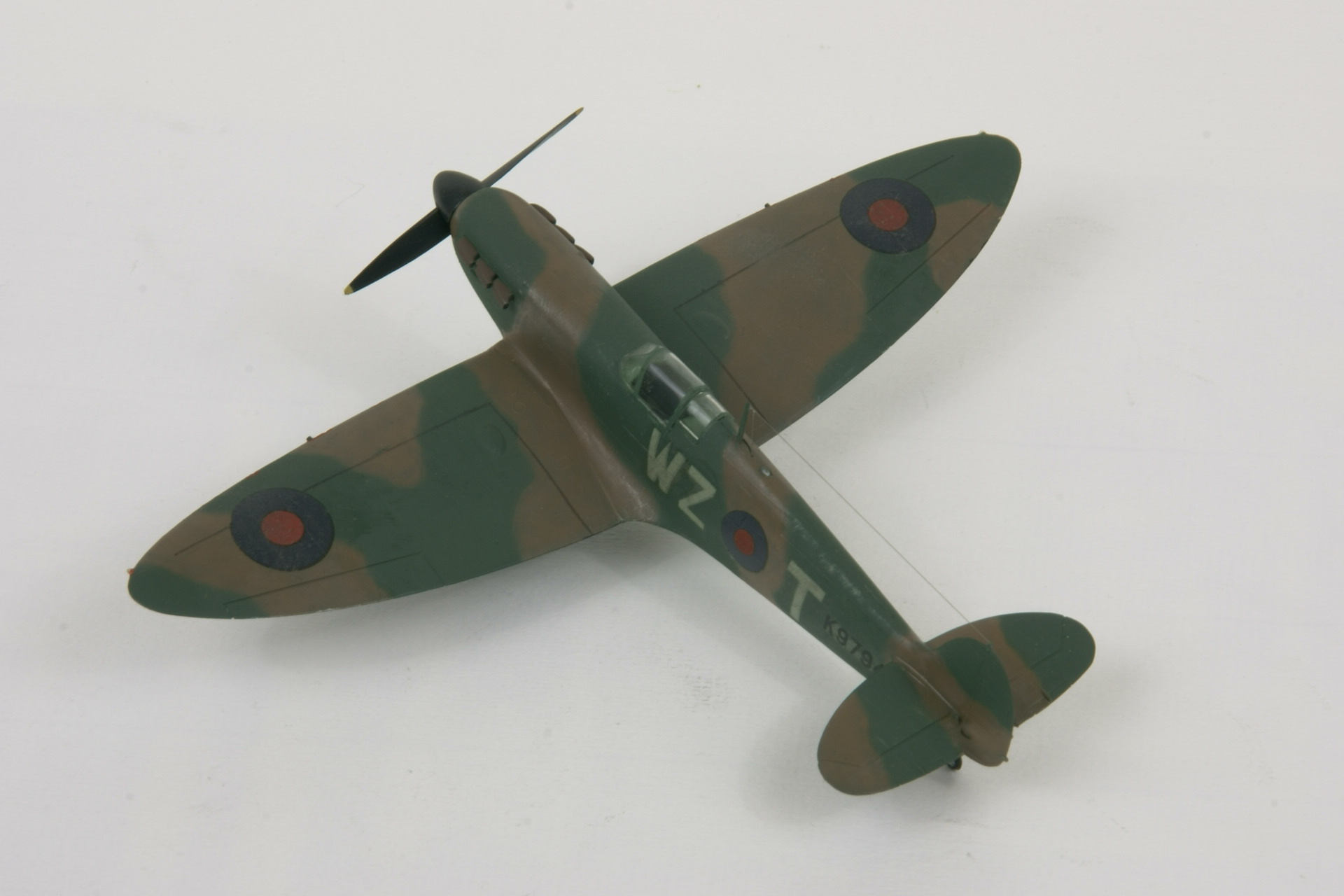 Supermarine spitfire ia early 2