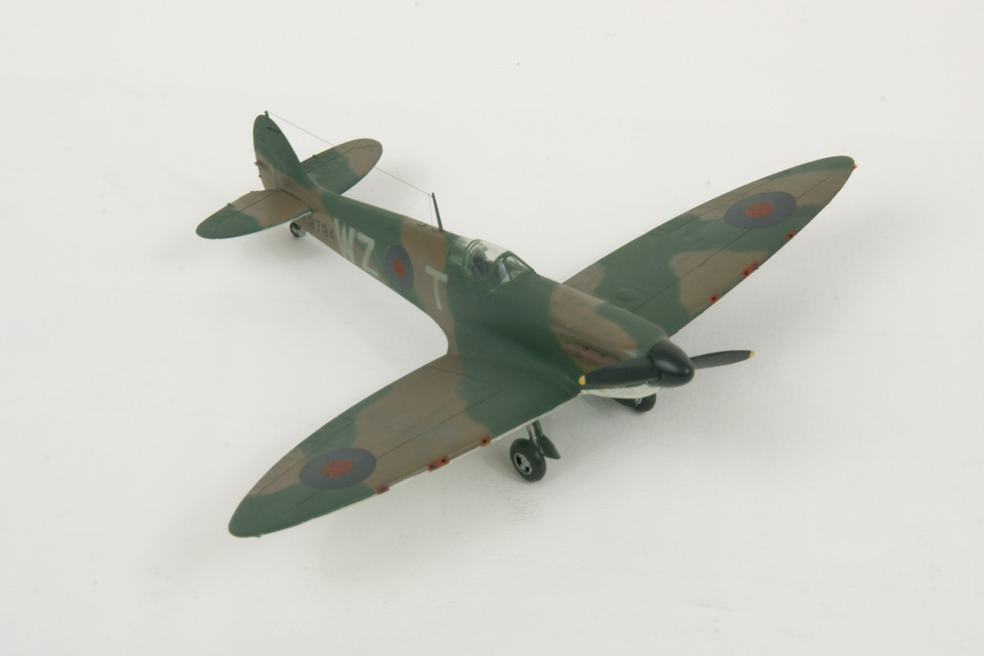 Supermarine spitfire ia early 3