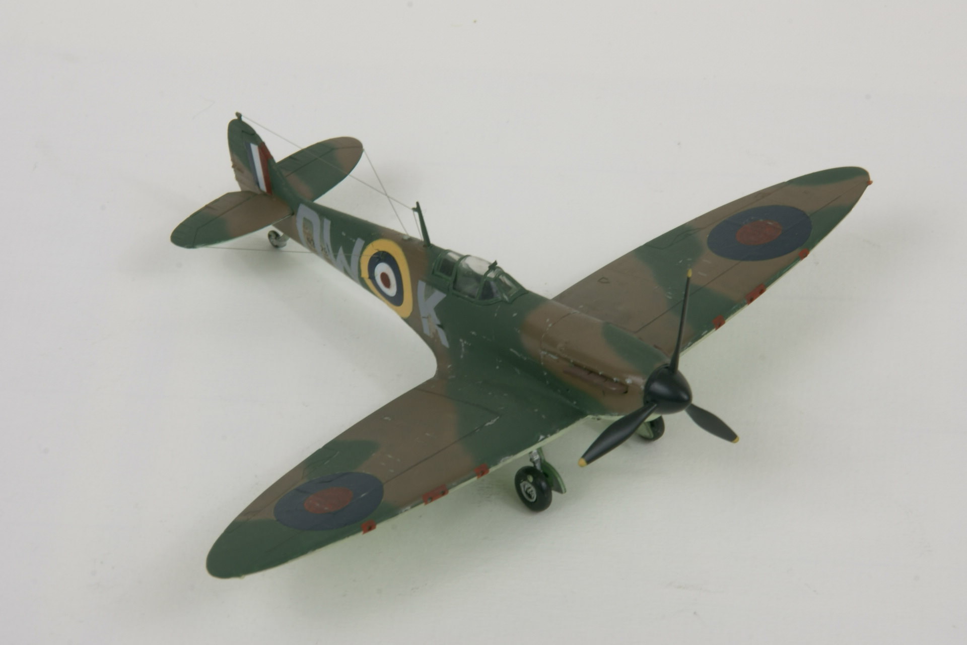 Supermarine spitfire ia late 1