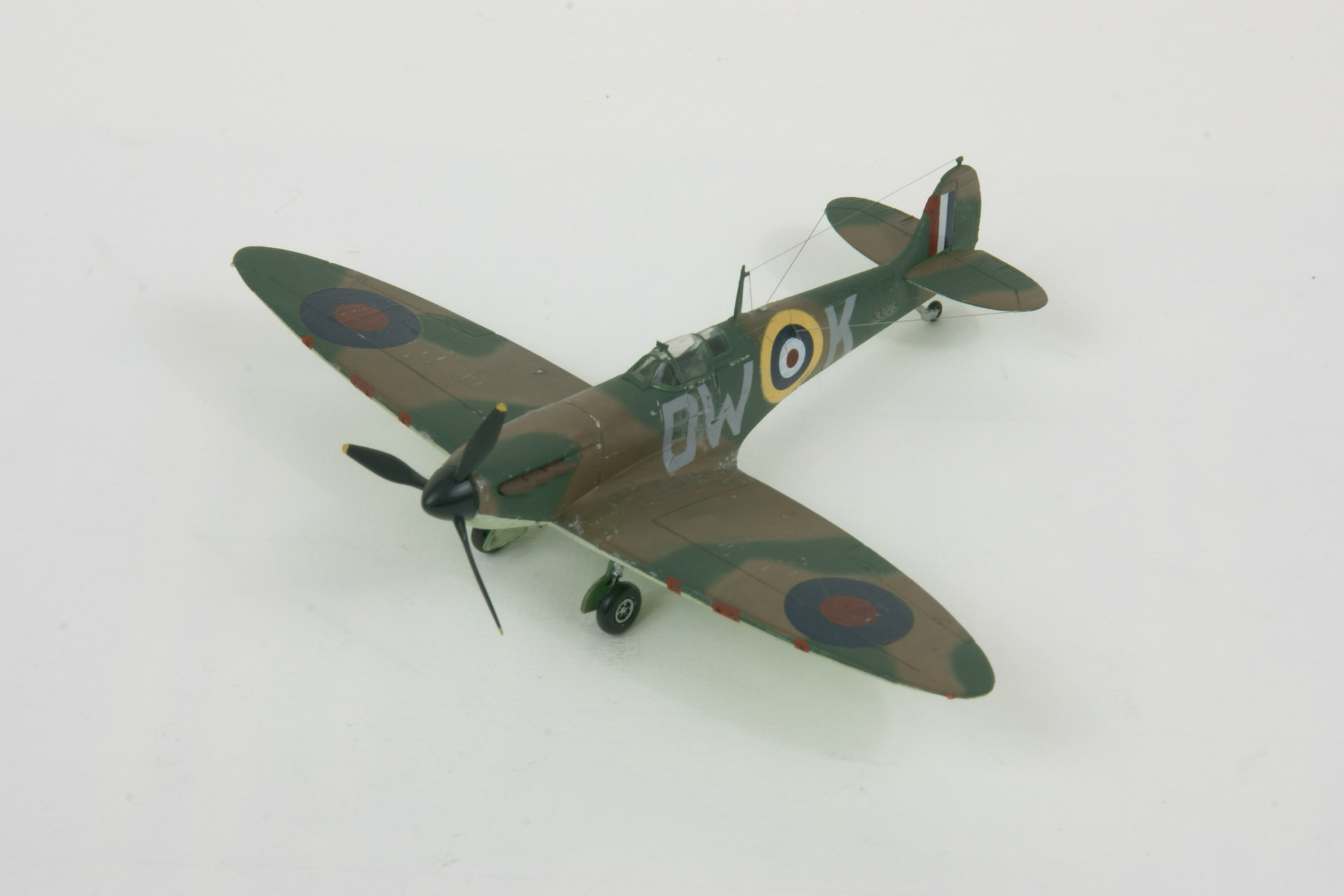 Supermarine spitfire ia late 3