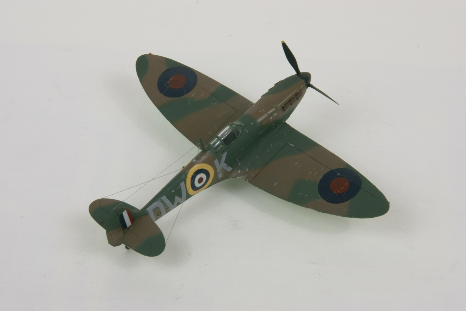 Supermarine spitfire ia late 5