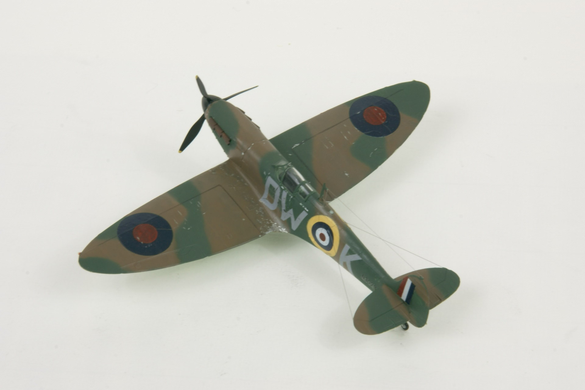 Supermarine spitfire ia late 6