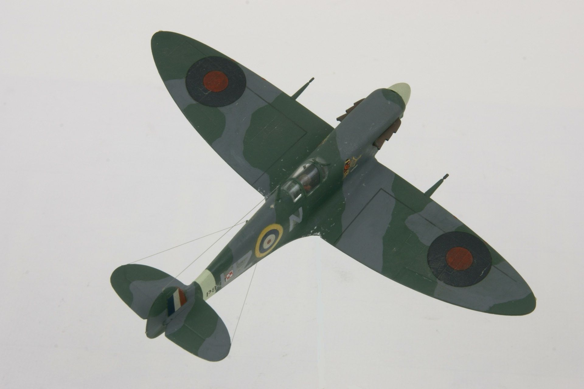 Supermarine spitfire iib 2