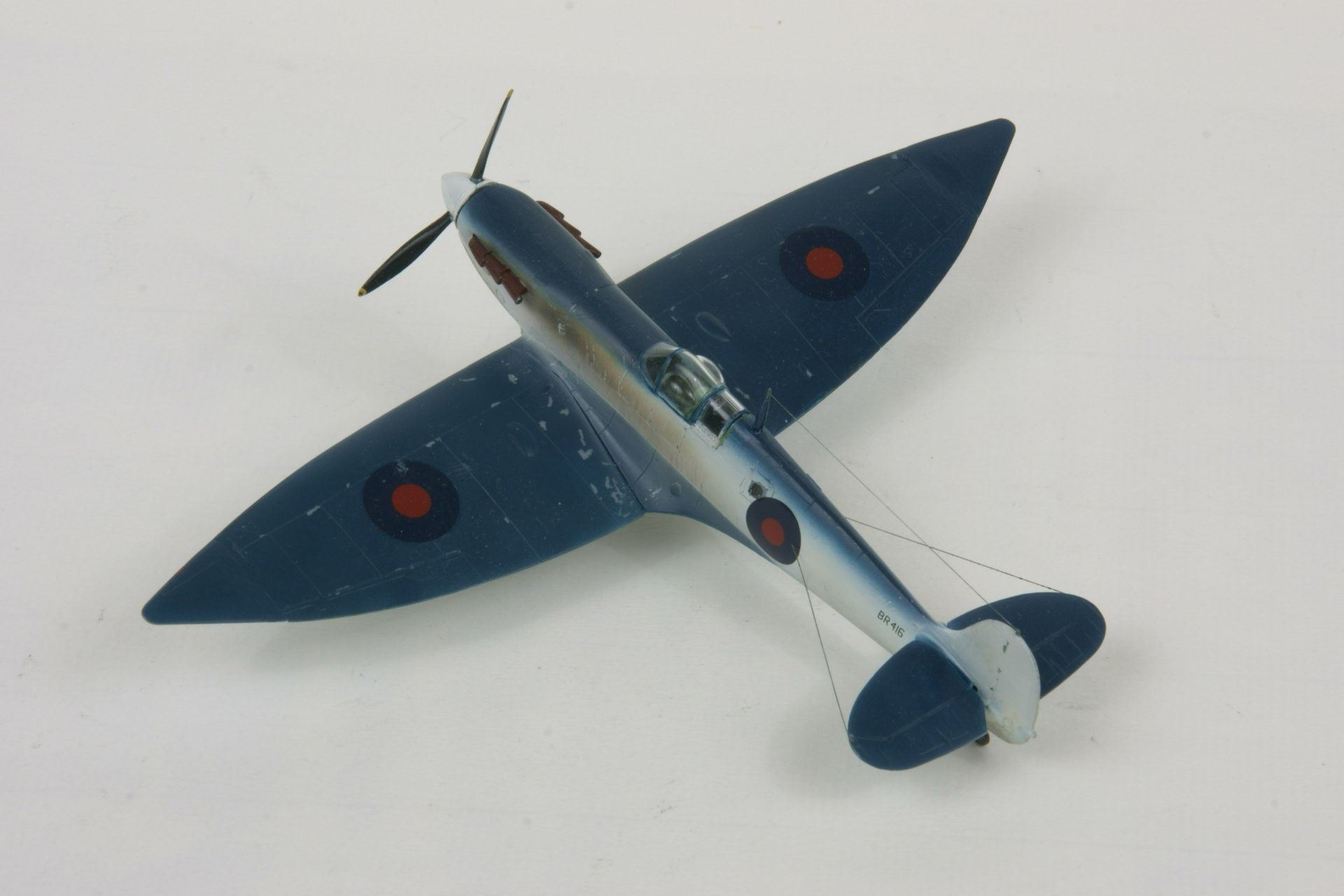 Supermarine spitfire iv 5