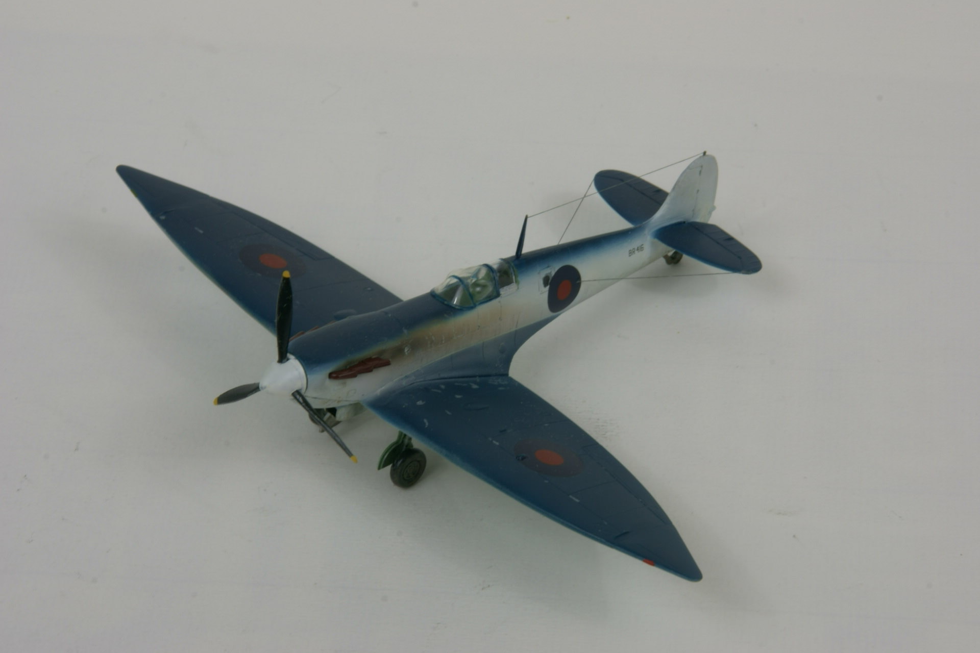 Supermarine spitfire iv 6