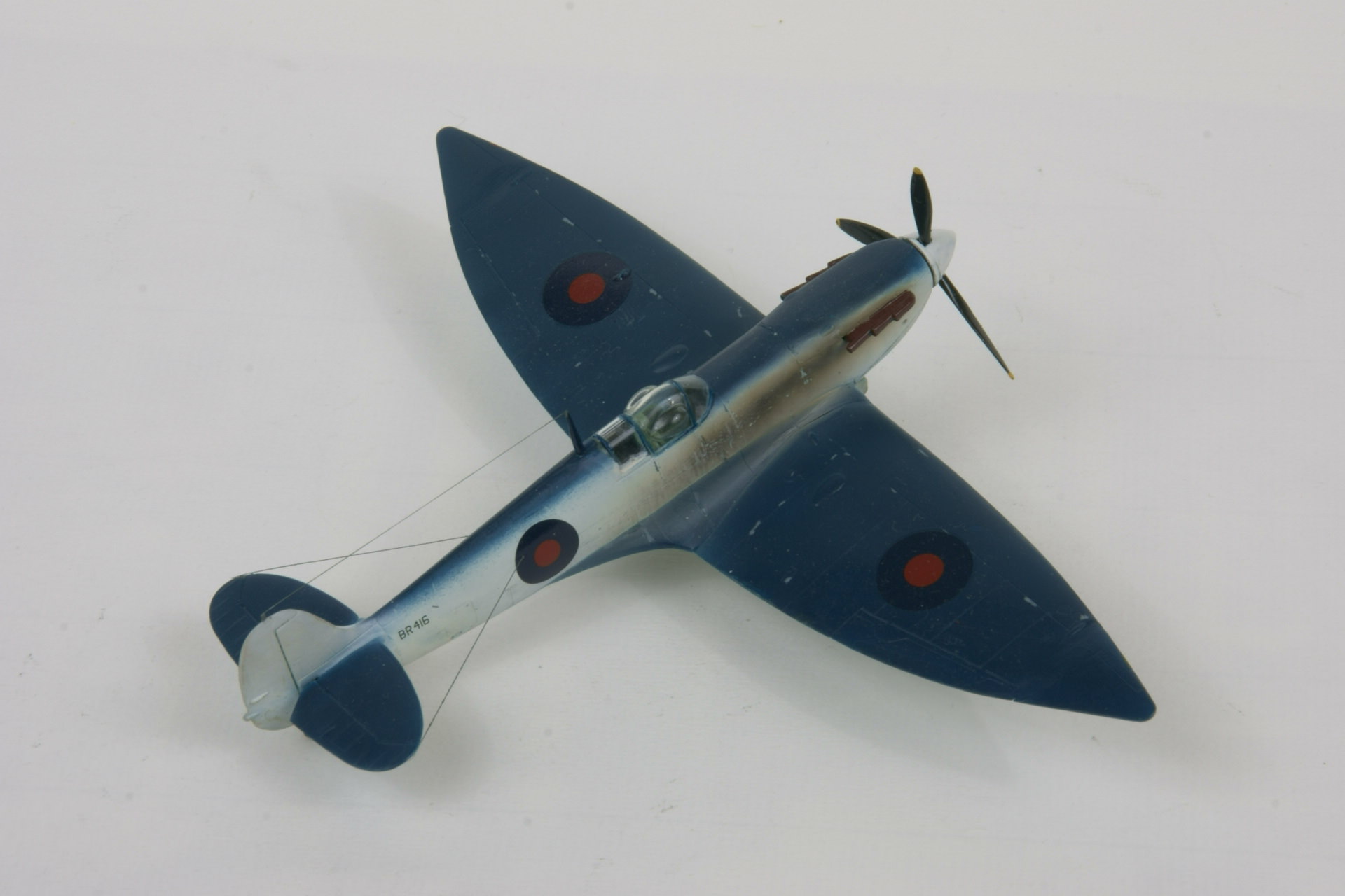 Supermarine spitfire iv 7