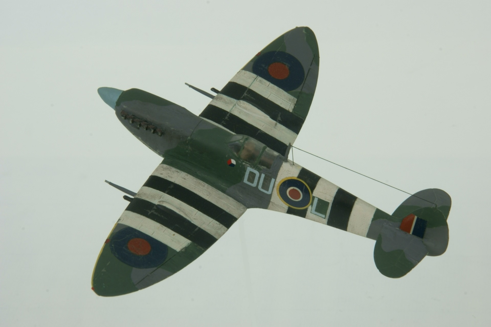 Supermarine spitfire lf ixc 3 1