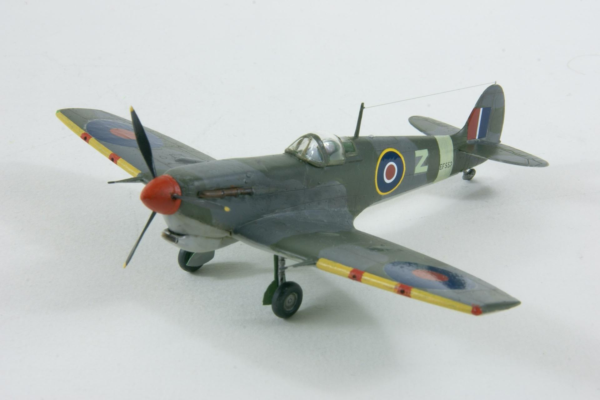 Supermarine spitfire lf vb 1 2