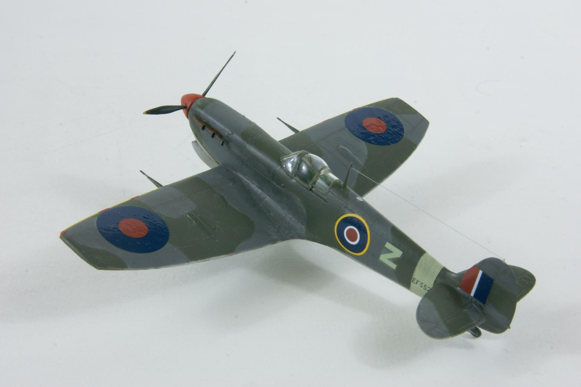 Supermarine spitfire lf vb 2 2