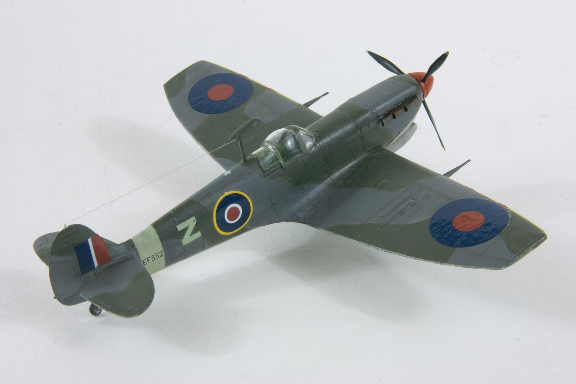 Supermarine spitfire lf vb 3 2