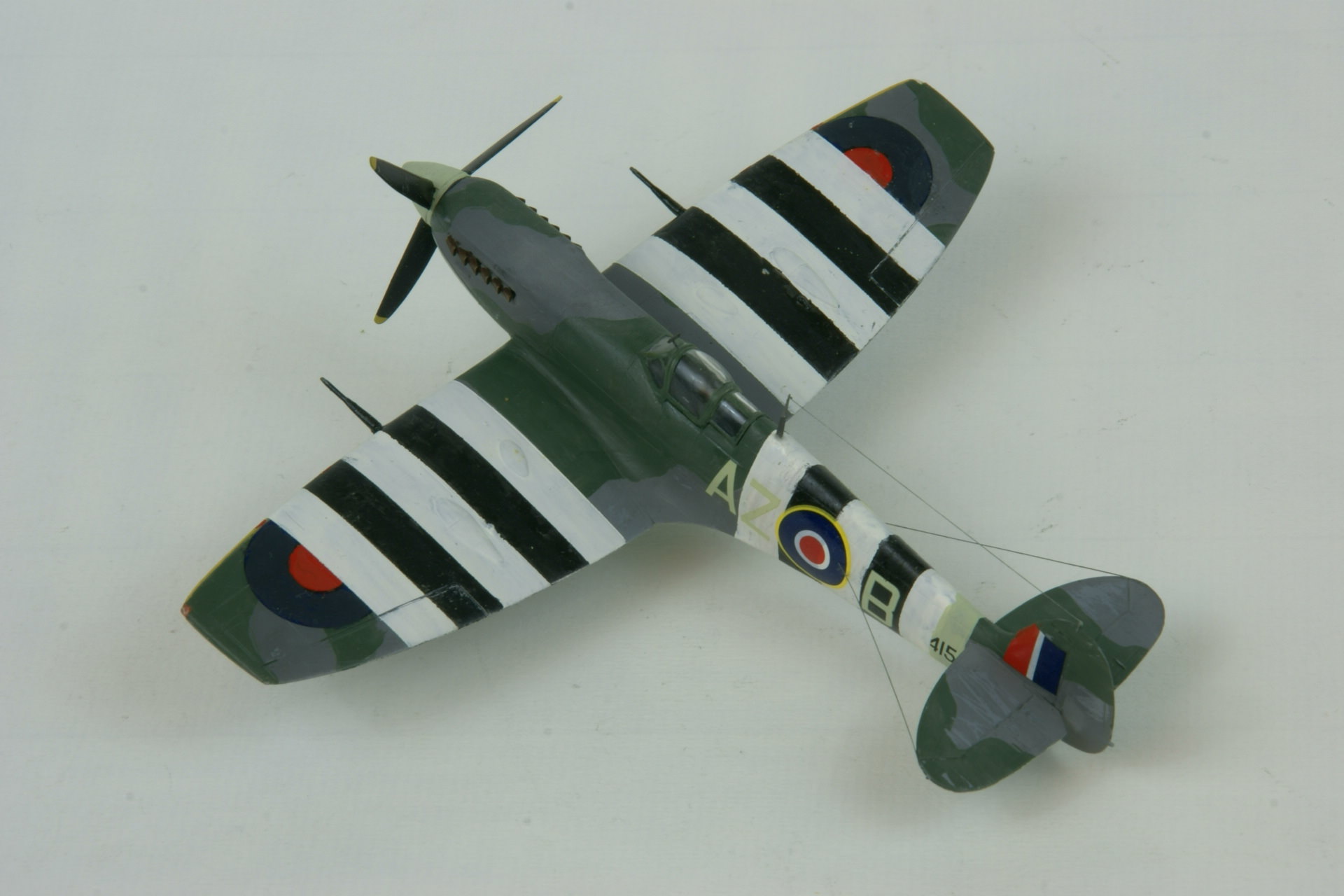 Supermarine spitfire lf vb 7 1