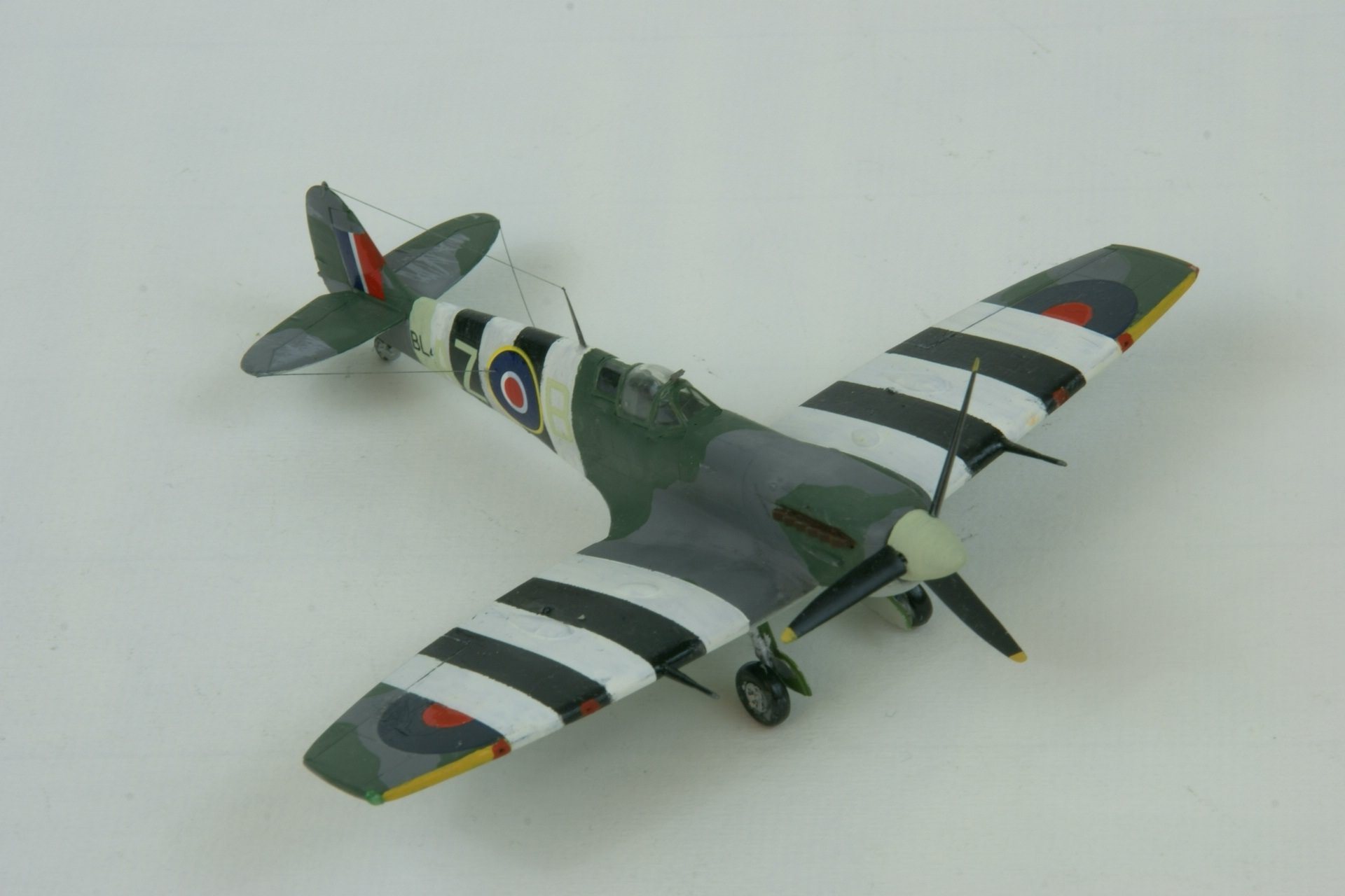 Supermarine spitfire lf vb 9 1