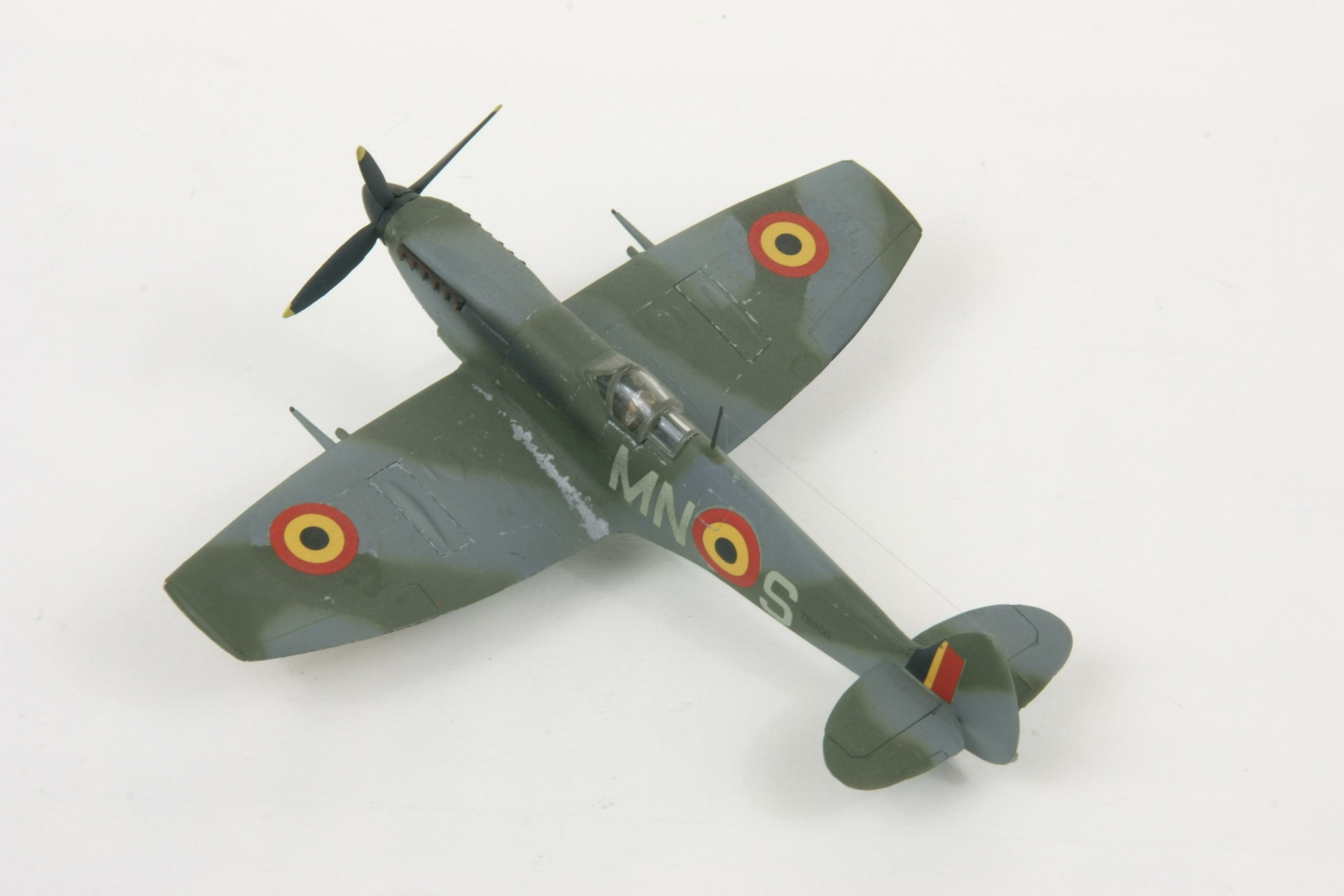 Supermarine spitfire lf xvie early 3