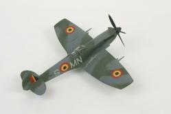 Supermarine spitfire lf xvie early 4