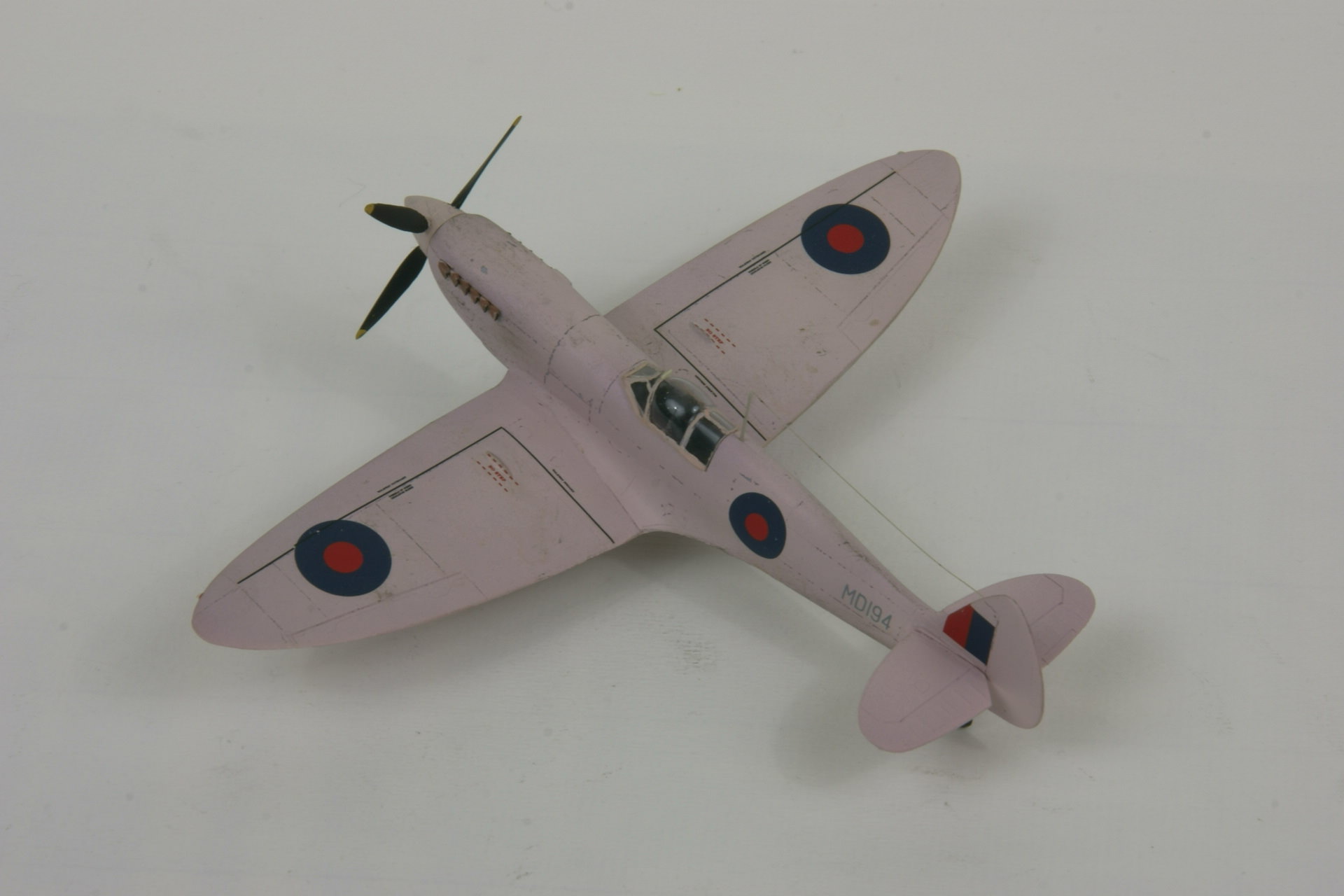 Supermarine spitfire pr xi 3