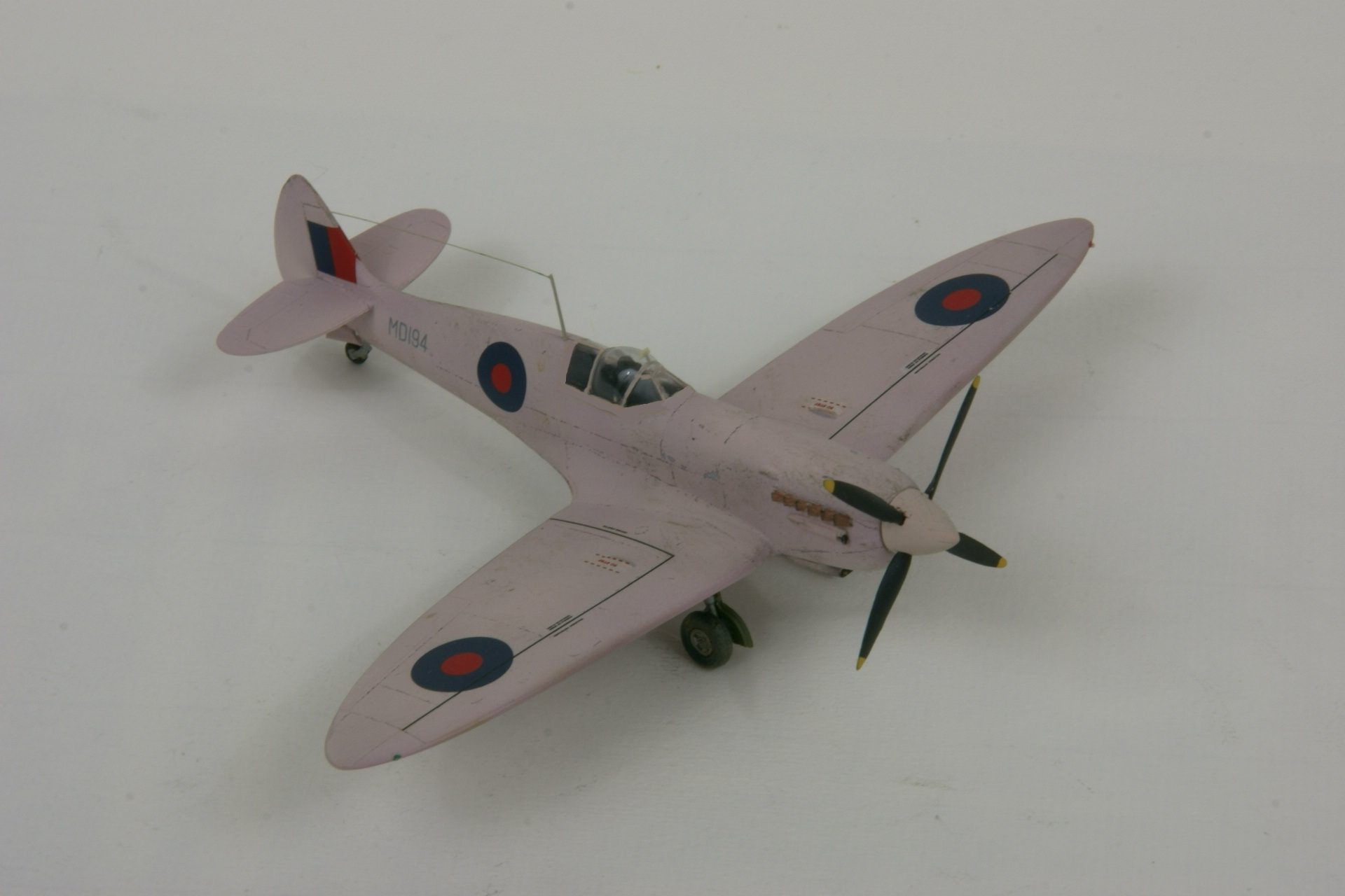 Supermarine spitfire pr xi 5