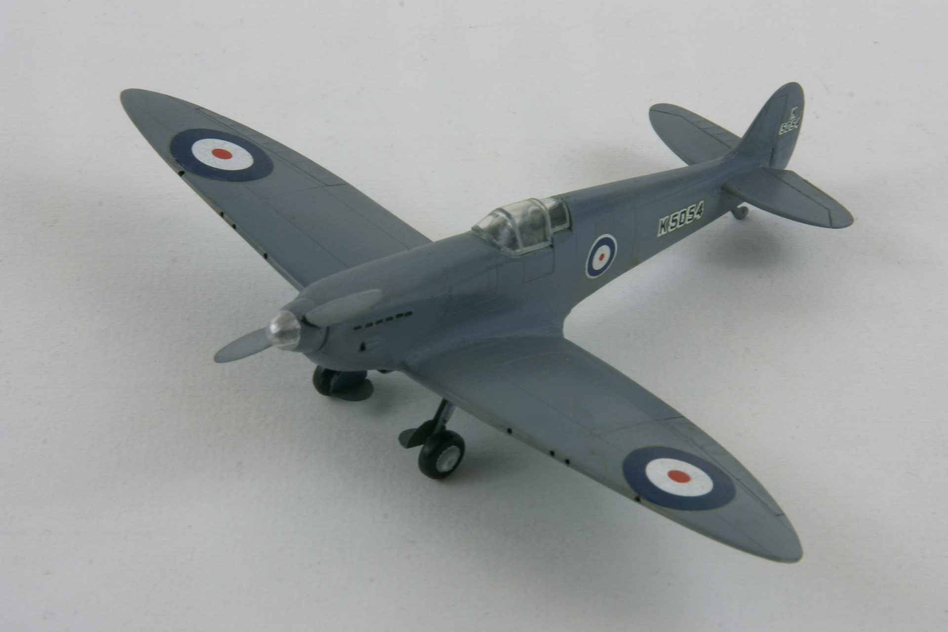 Supermarine spitfire prototype 1
